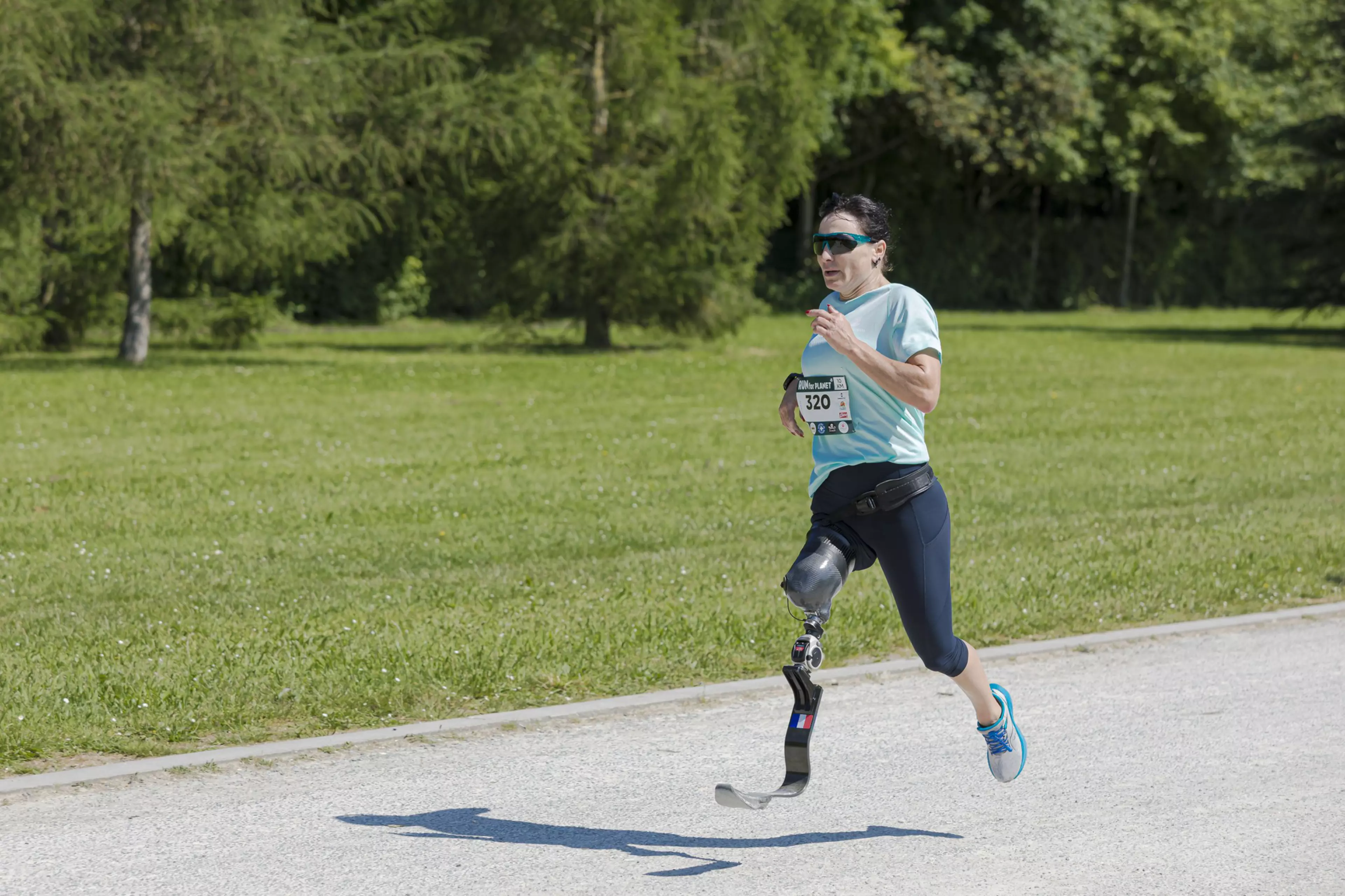 Run for Planet 2024, la première course française écoConçue pour la planète | Slider #2