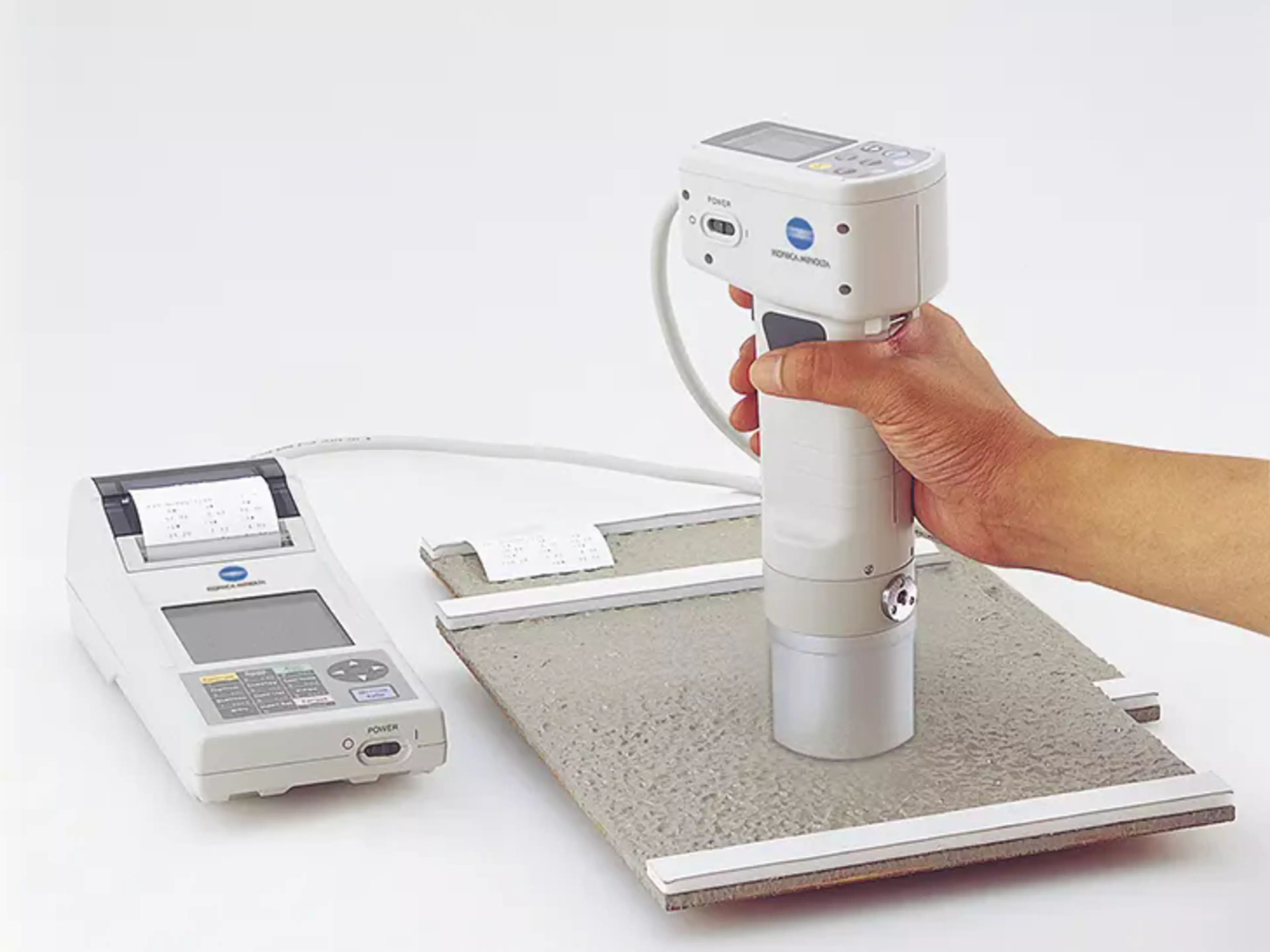 Aggregate Measurement in the Mass