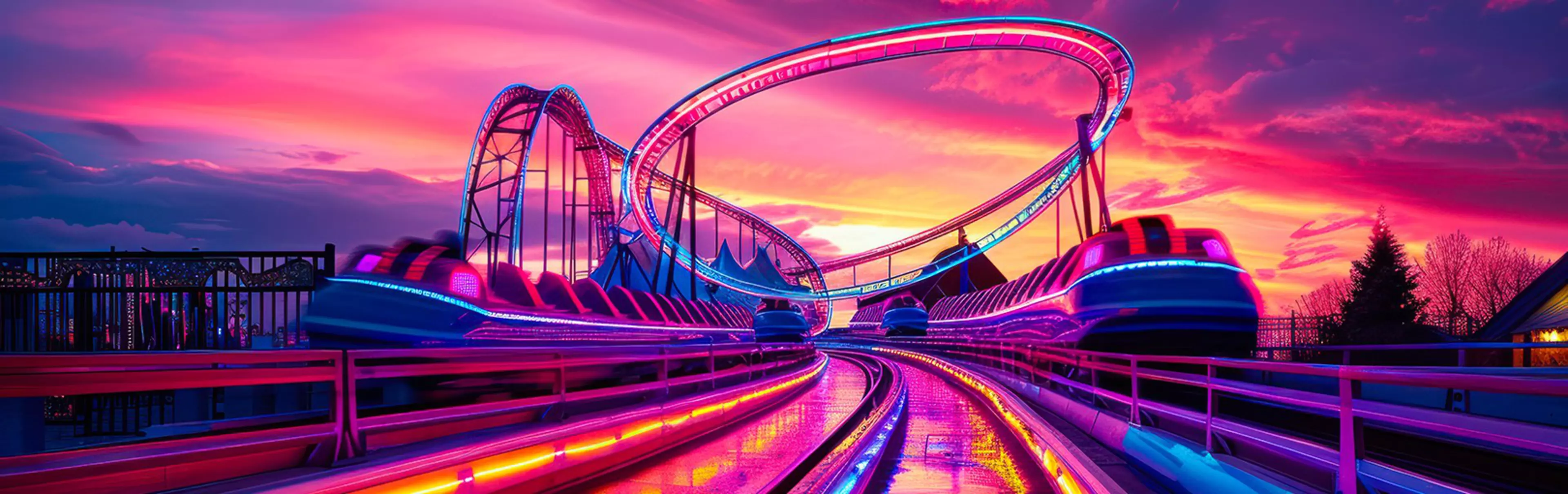 Dynamic roller coaster tracks glowing with neon lights under a vibrant sunset sky, symbolizing excitement, speed, and thrilling amusement park adventures
Intelligent vernetzter Arbeitsplatz,  rollercoaster,  sunset,  thrill,  excitement,  speed,  dynamic,  adventure,  glowing,  tracks,  vibrant,  dusk,  entertainment,  ride,  fun,  colorful,  neon,  attraction,  leisure,  recreation,  carnival,  fast,  motion,  bright,  sky,  park,  joy,  funfair,  roller,  coaster,  amusement,  outdoor,  evening,  activity,  enjoyment,  exhilaration,  E-Rechnung,  ECM,  Freeway,  Light,  Road,  Business Central,  E-Rechnungspflicht,  Intelligent vernetzter Arbeitsplatz,  amusement park,  amusement ride,  light trails,  motion blur,  neon glow,  neon lights,  pink sky,  roller coaster,  sunset colors,  theme park,  thrill ride,  Fun,  Nature,  Outdoors,  Scenery
Dynamic roller coaster tracks glowing with neon lights under a vibrant sunset sky, symbolizing excitement, speed, and thrilling amusement park adventures.Intelligent vernetzter Arbeitsplatz,  rollercoaster,  sunset,  thrill,  excitement,  speed,  dynamic,  adventure,  glowing,  tracks,  vibrant,  dusk,  entertainment,  ride,  fun,  colorful,  neon,  attraction,  leisure,  recreation,  carnival,  fast,  motion,  bright,  sky,  park,  joy,  funfair,  roller,  coaster,  amusement,  outdoor,  evening,  activity,  enjoyment,  exhilaration,  Business Central,  E-Rechnung,  ECM,  amusement park,  amusement ride,  light trails,  motion blur,  neon glow,  neon lights,  pink sky,  roller coaster,  sunset colors,  theme park,  thrill ride,  Freeway,  Light,  Road.Dynamic roller coaster tracks glowing with neon lights under a vibrant sunset sky, symbolizing excitement, speed, and thrilling amusement park adventures.roller coaster, neon lights, sunset, thrill, amusement park, excitement, speed, dynamic, adventure, glowing, tracks, vibrant, dusk, entertainment, ride, fun, rollercoaster, colorful, neon, attraction, theme park, leisure, recreation, carnival, fast, motion, bright, sky, park, joy, funfair, roller, coaster, thrill ride, sunset colors, pink sky, amusement, outdoor, neon glow, evening, activity, enjoyment, motion blur, exhilaration, light trails, amusement ride