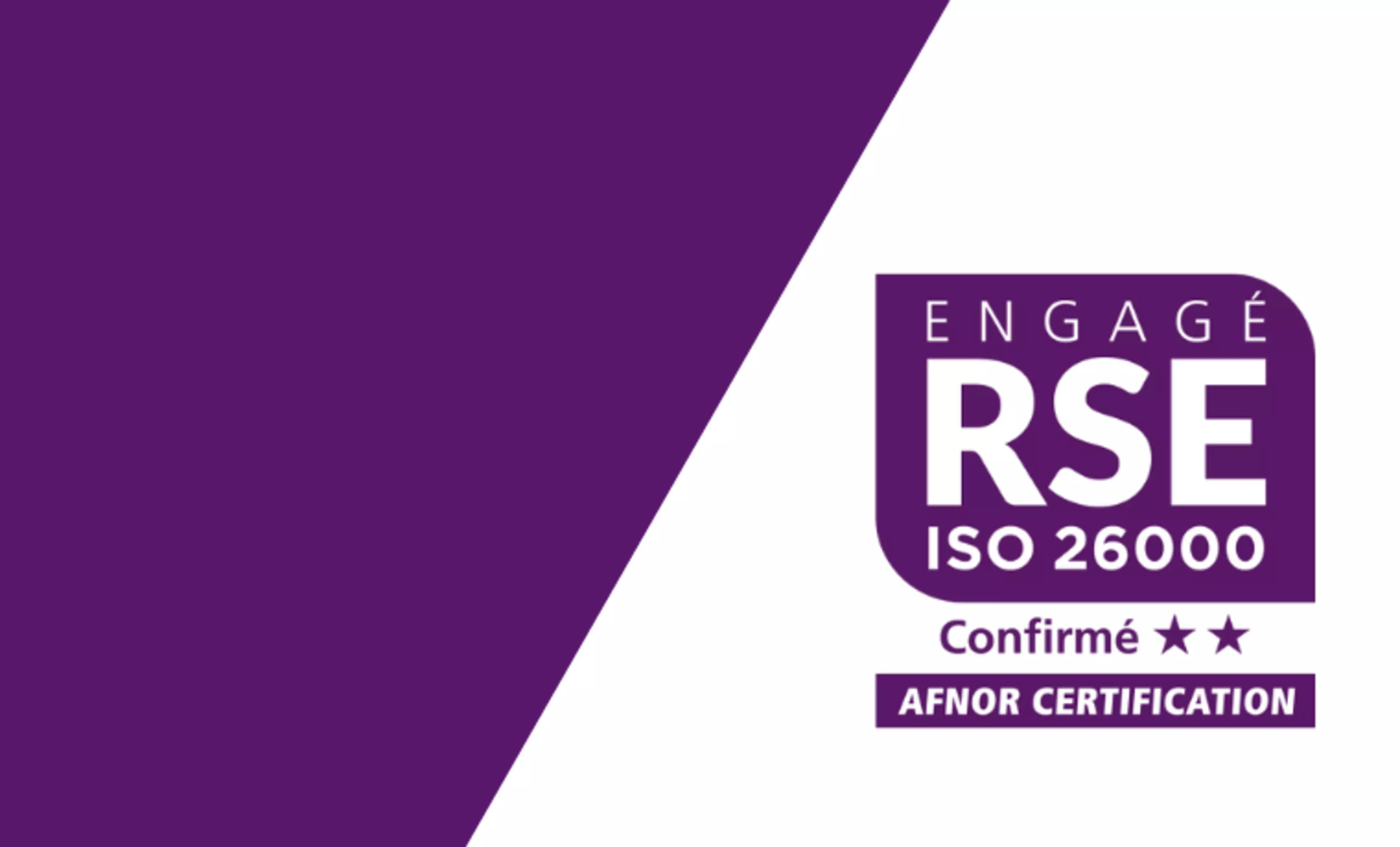 Konica Minolta Business Solutions France obtient le label Engagé RSE d’AFNOR Certification, niveau Confirmé