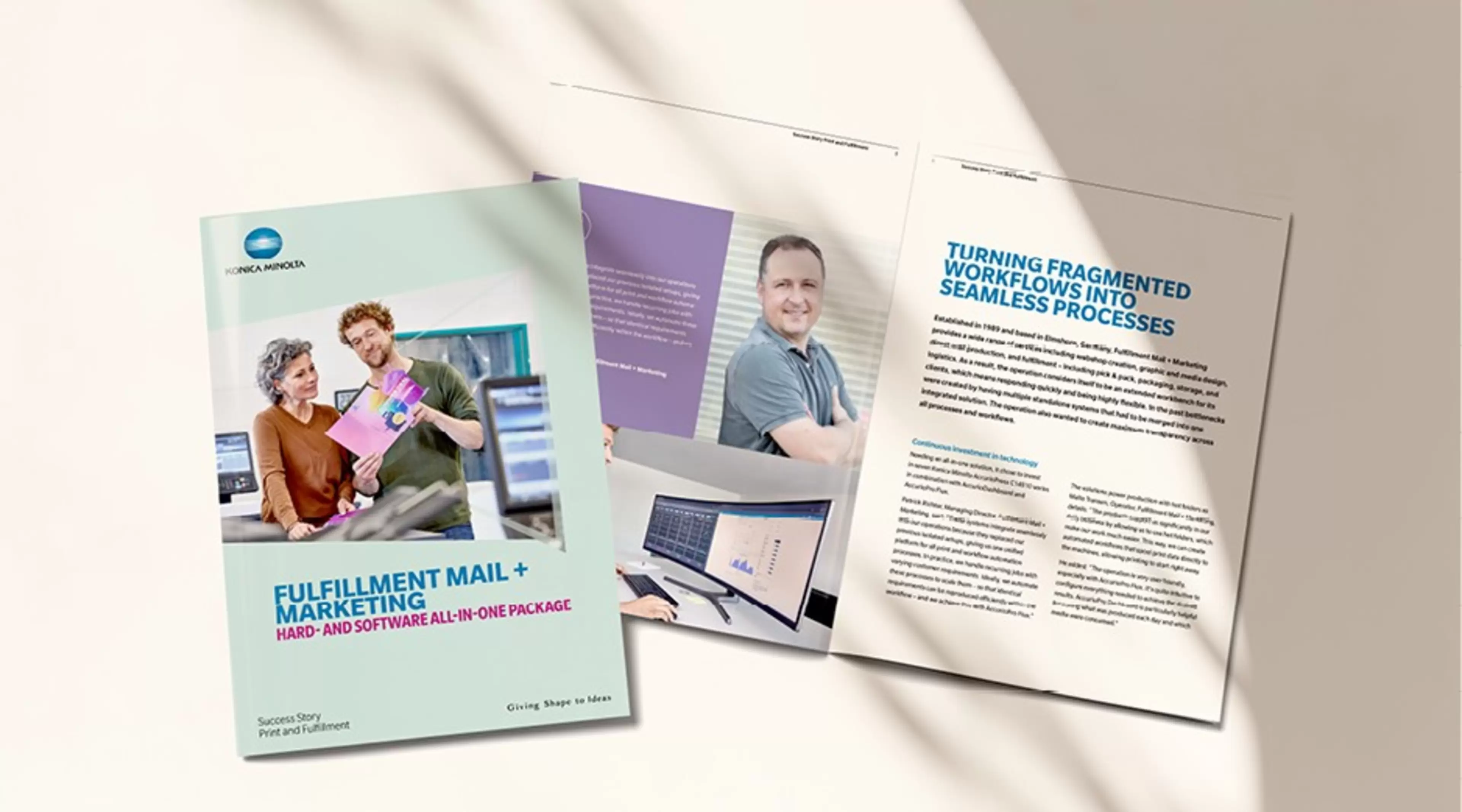 PP Cutsheet Campaign Customer success story brochure thumbnail