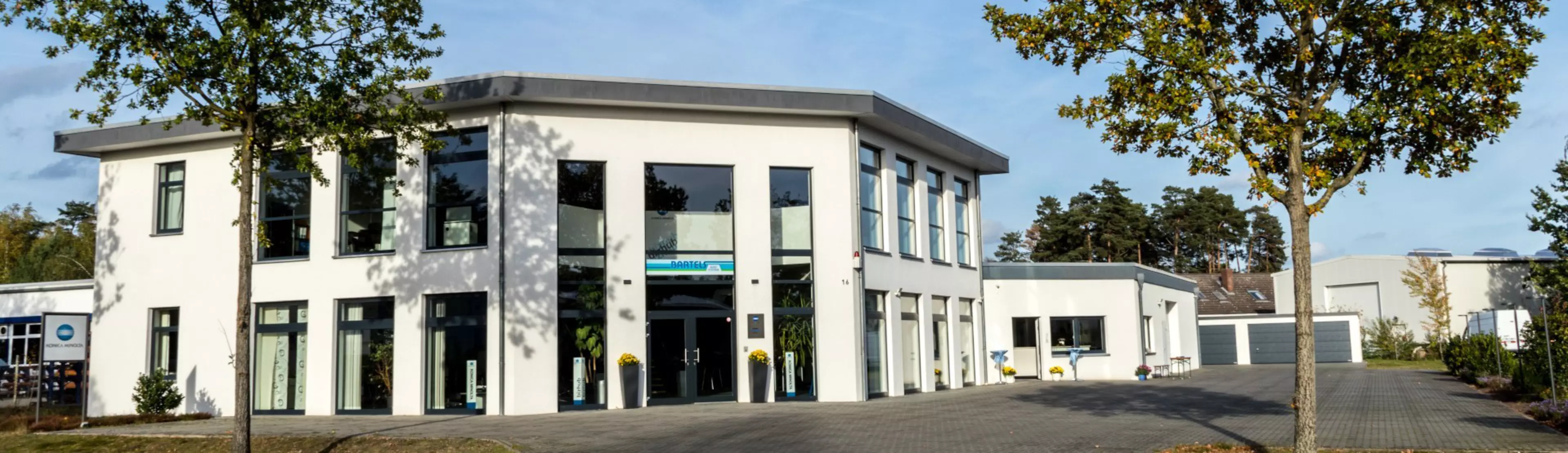 Das Celler Unternehmen Bartels Bürosysteme feiert 35Jährige Partnerschaft mit Konica MinoltaImgCarousel1