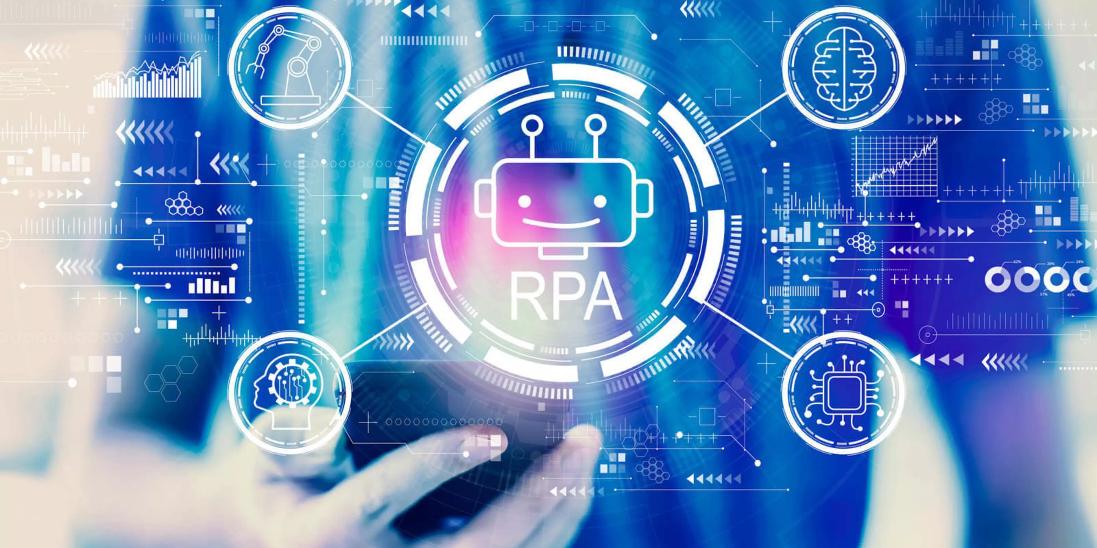 RPA: ¿Qué es la automatización robótica de procesos?