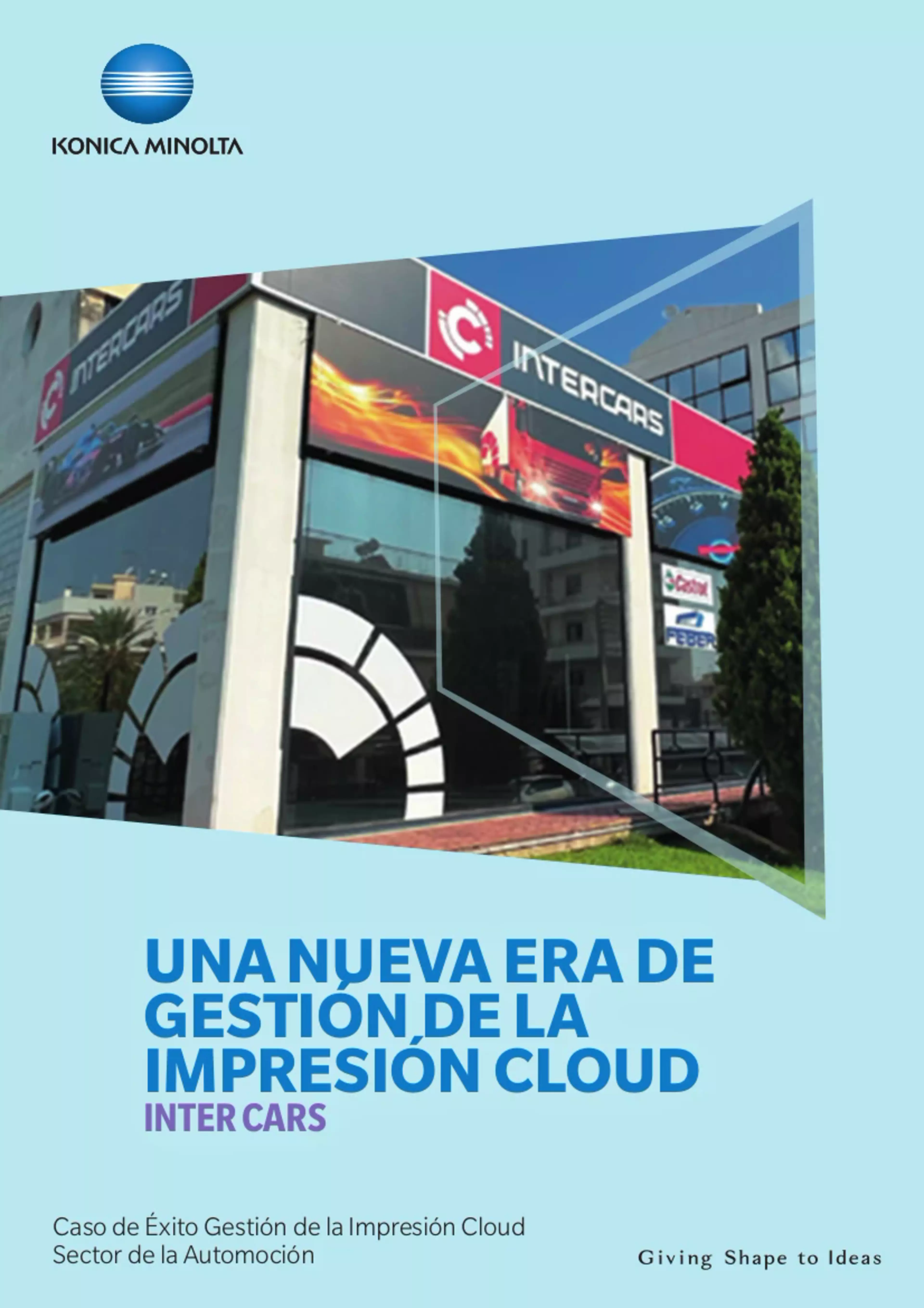 Una nueva era de gestión de la impresión cloud