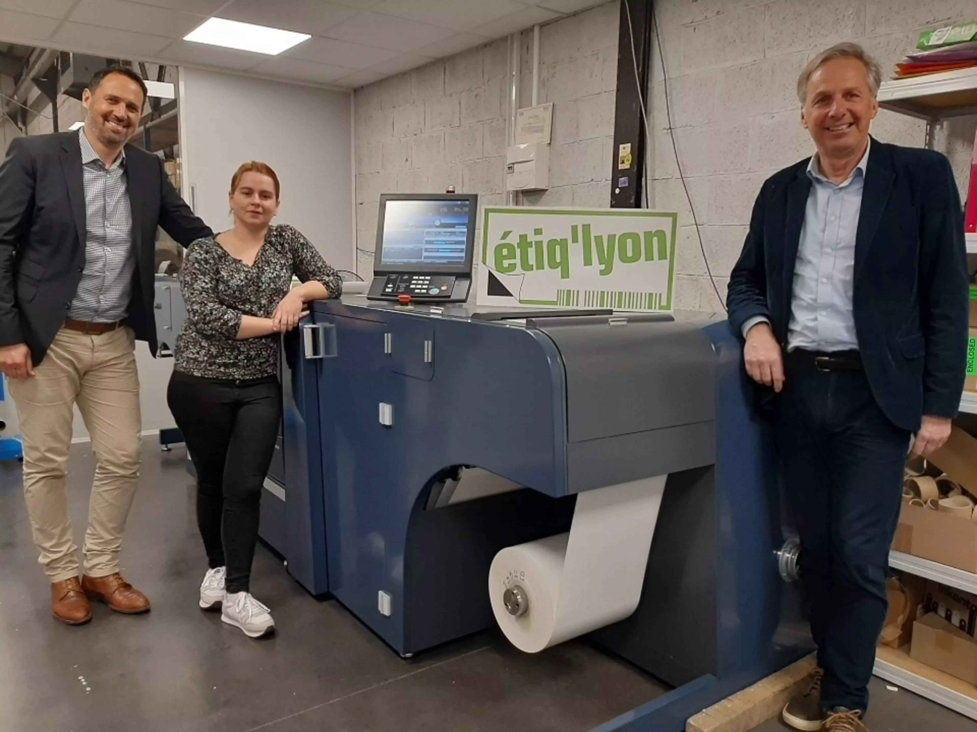 Meilenstein für Konica Minolta mit 1.000. AccurioLabelInstallationImgCarousel1