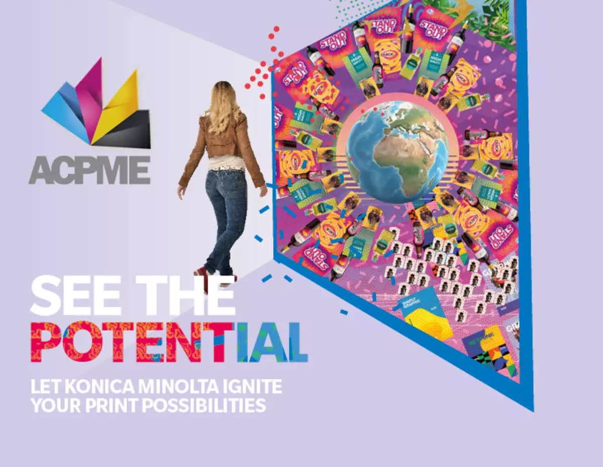 ACPME Stronger Together Conference | KONICA MINOLTA