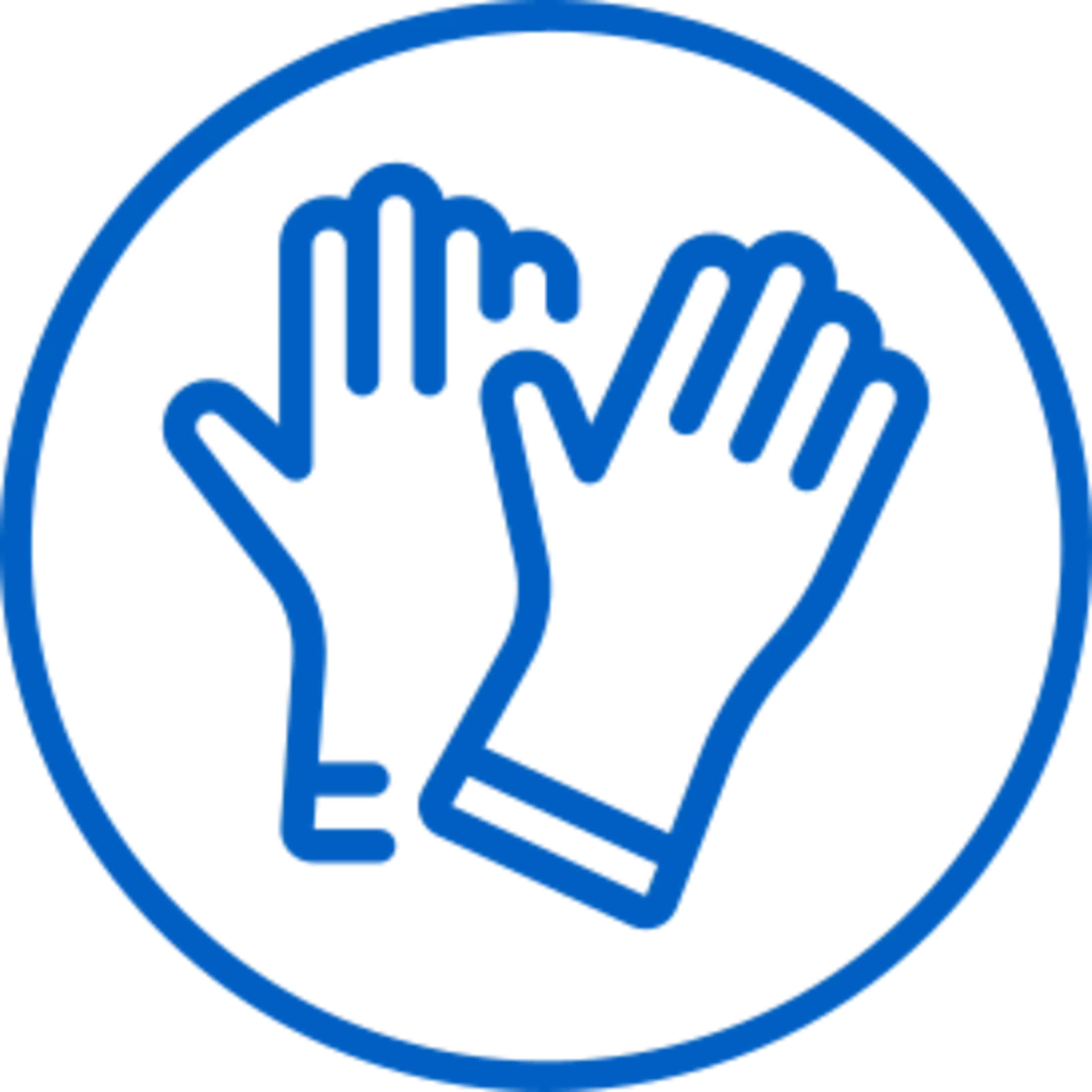 Icono: EPI - Guantes