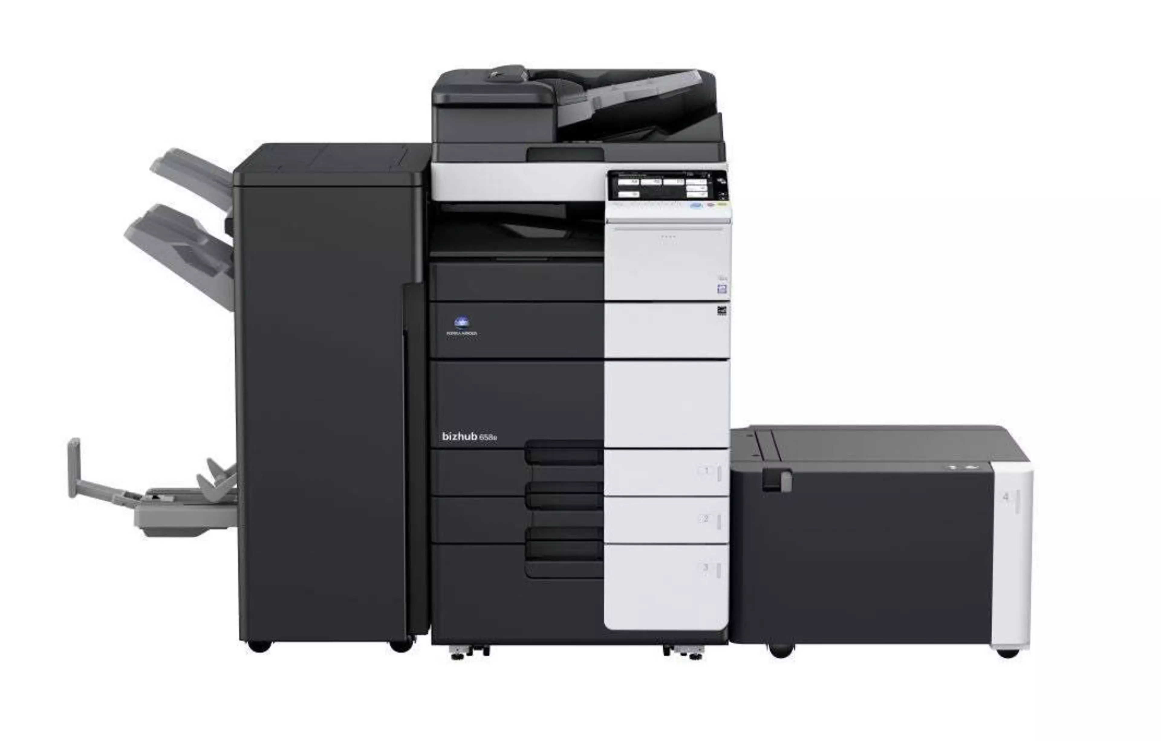 Konica Minolta bizhub 658e office printer