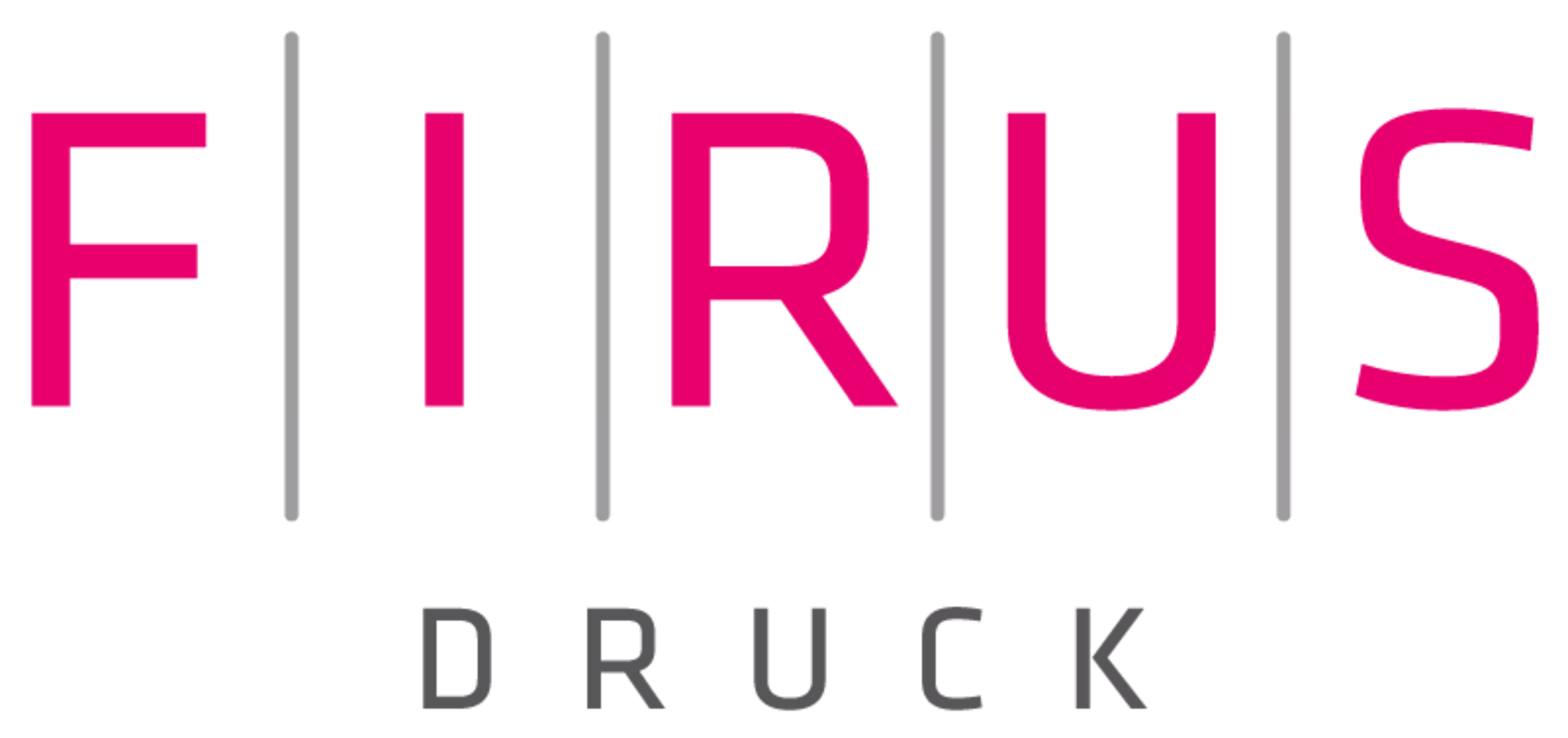 Logo de Firus Druck