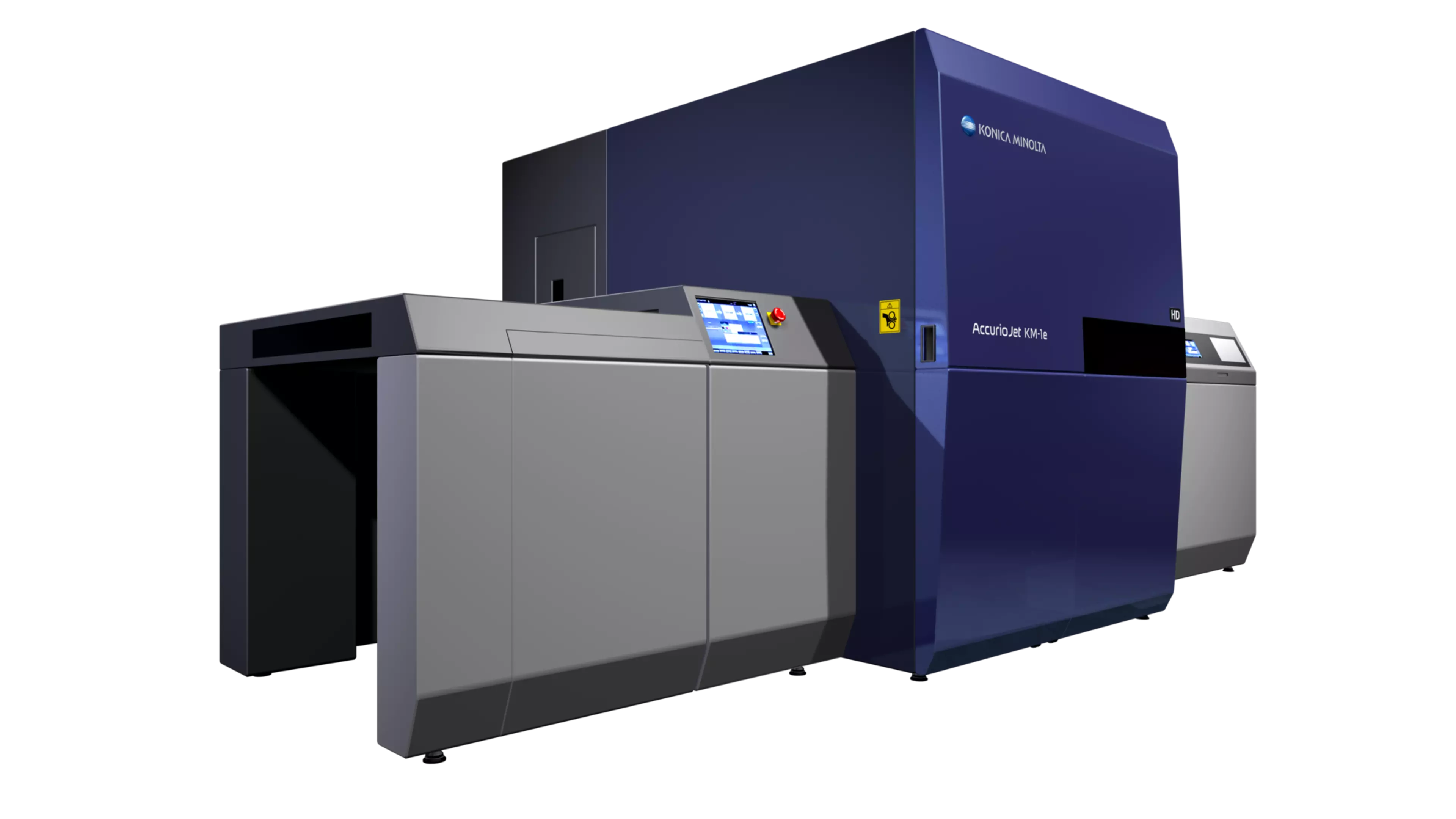 AccurioJet KM-1e series fulfils future packaging requirements for mineral oil migration