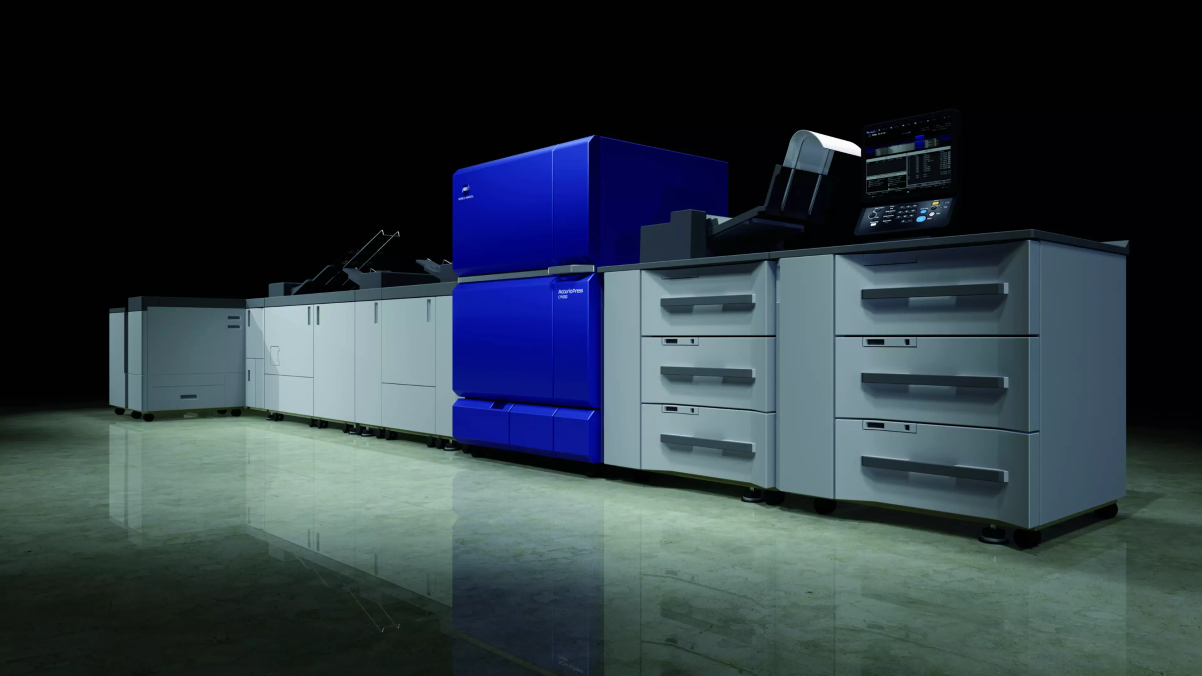 accuriopress c14000 studio picture