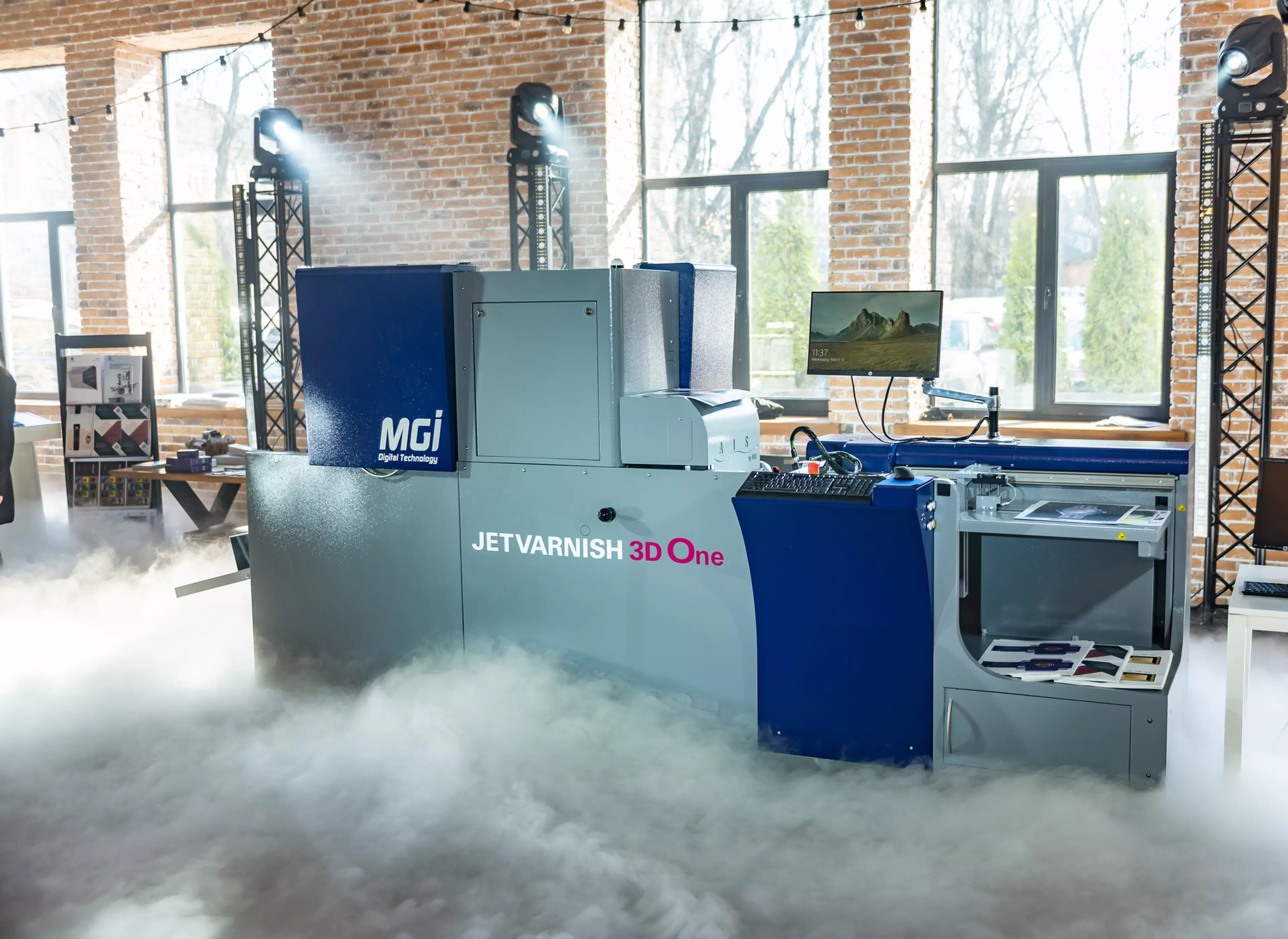 Konica Minolta Open Day 2021