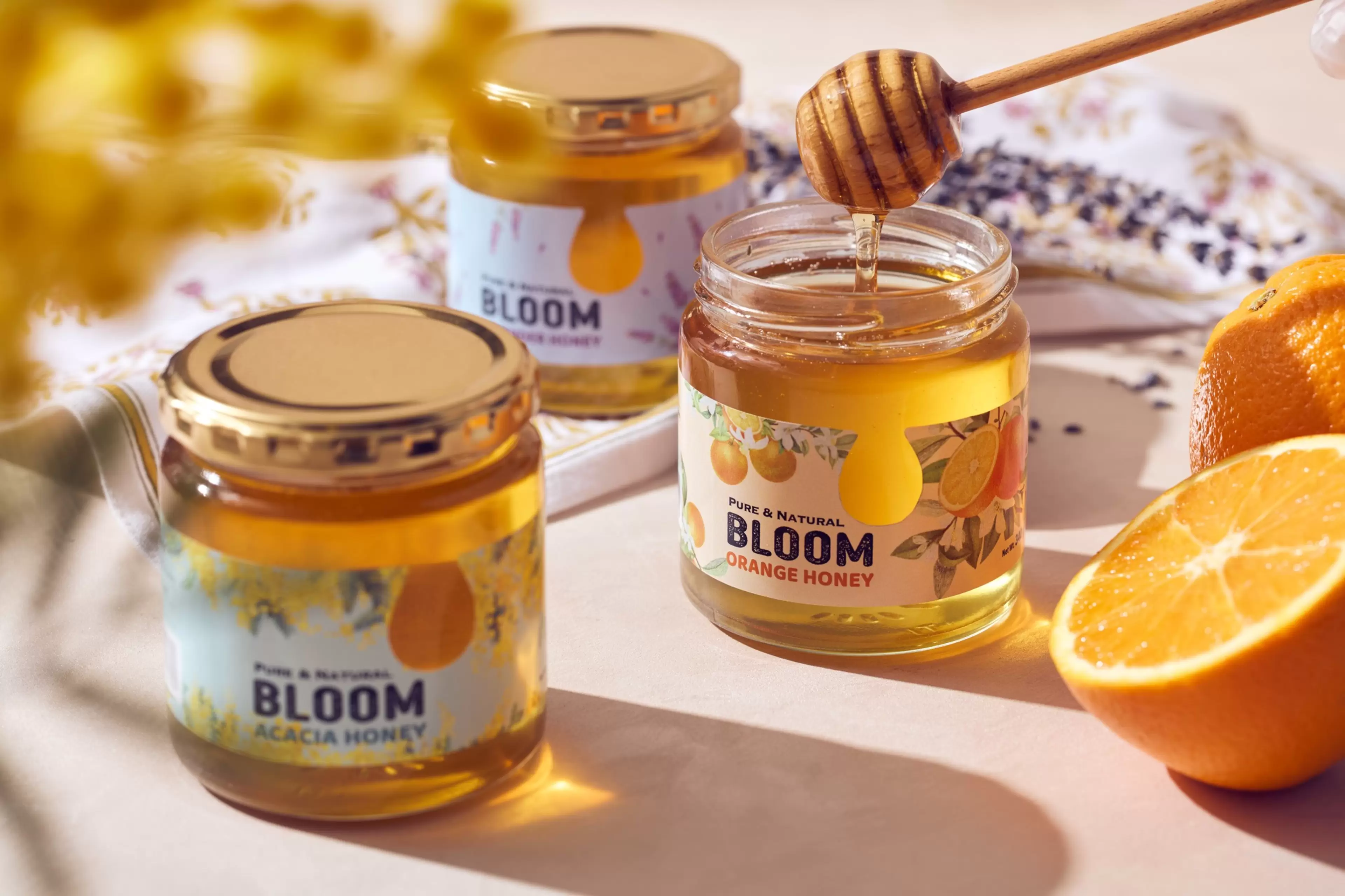 Food,  Honey
AccurioLabel 231 Campaign,  Print Samples,  Professional Printing,  Food,  Honey