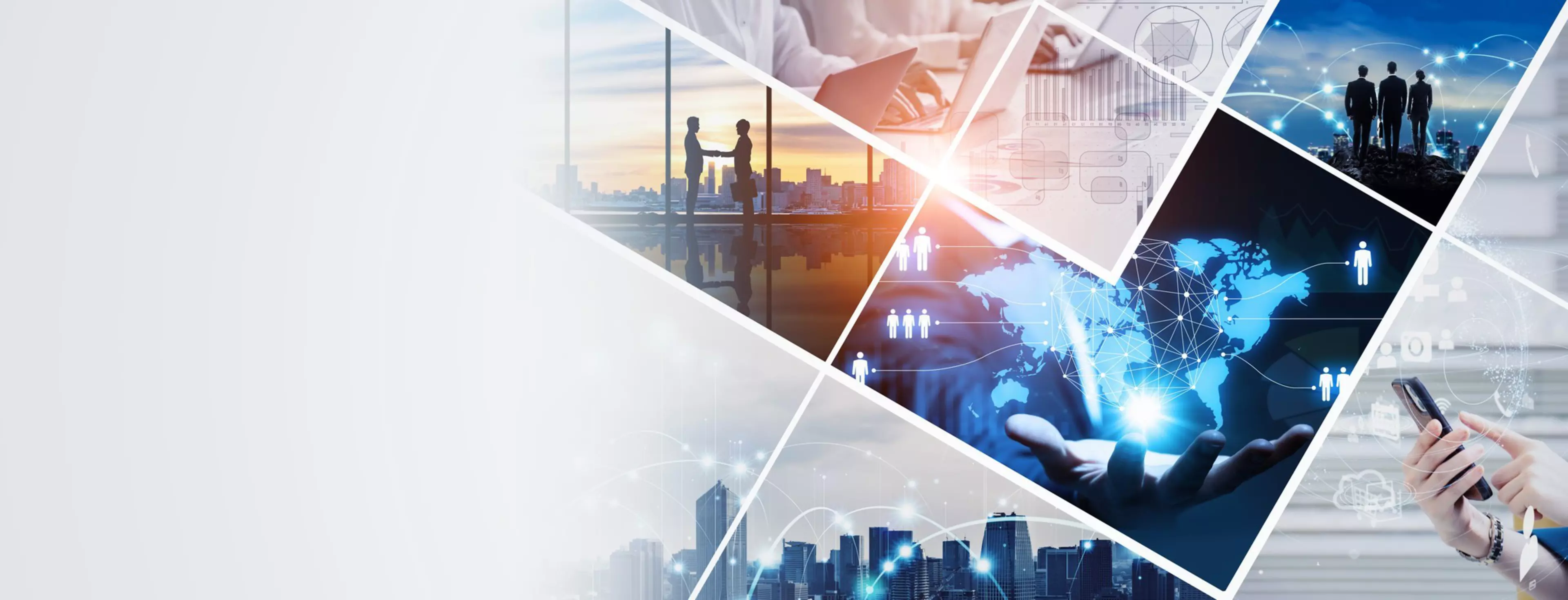 business, collage, template, technology, dx, digital transformation, banner, advertising, poster, marketing, management, communication, corporate, human resources, recruitment, check mark, global, app, network, research, data, future, ai, ict, support, service, seminar, panorama, copy space, visual, design, title, cover, businessperson, people, society, industry, cooperation, handshake, shaking hands, businessman, strategy, growth, economy, teamwork, project, innovation, solution, concept