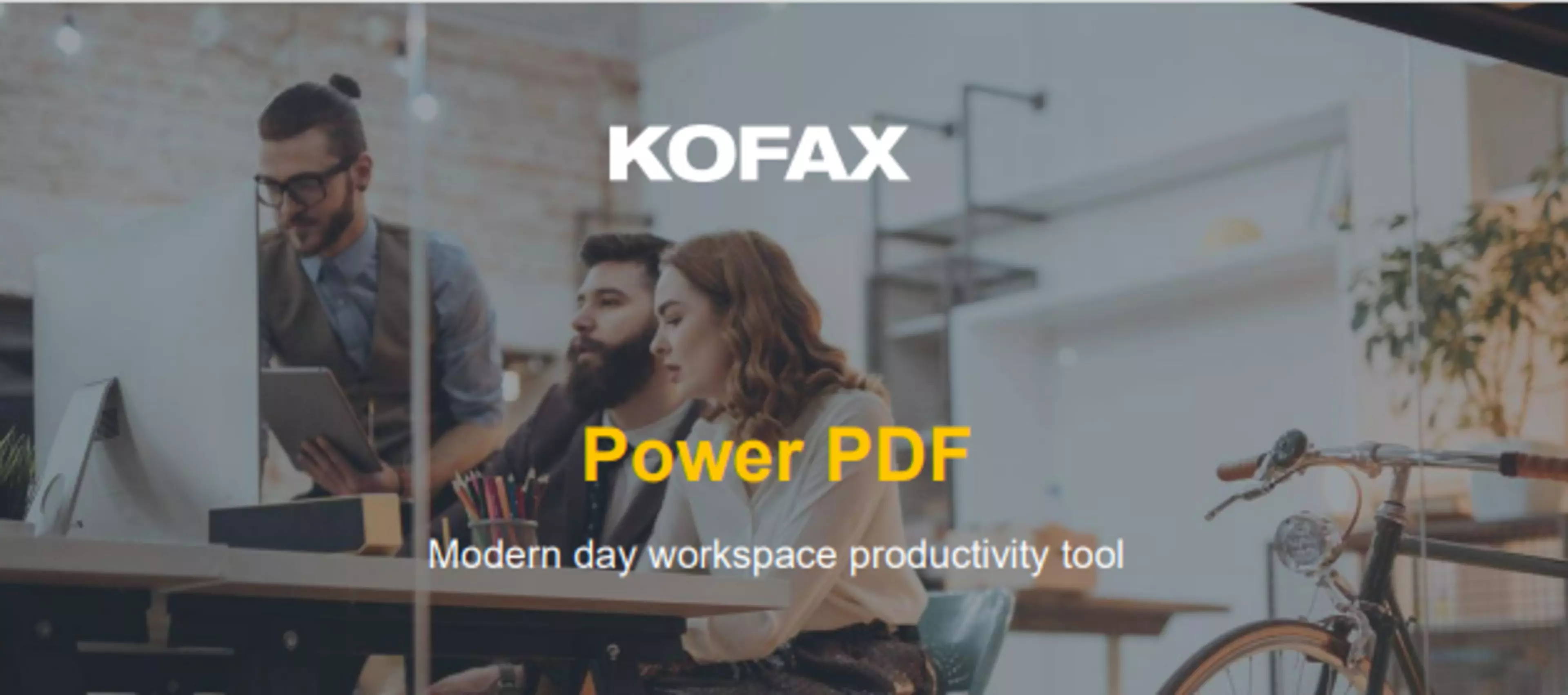 KOFAX Power PDF