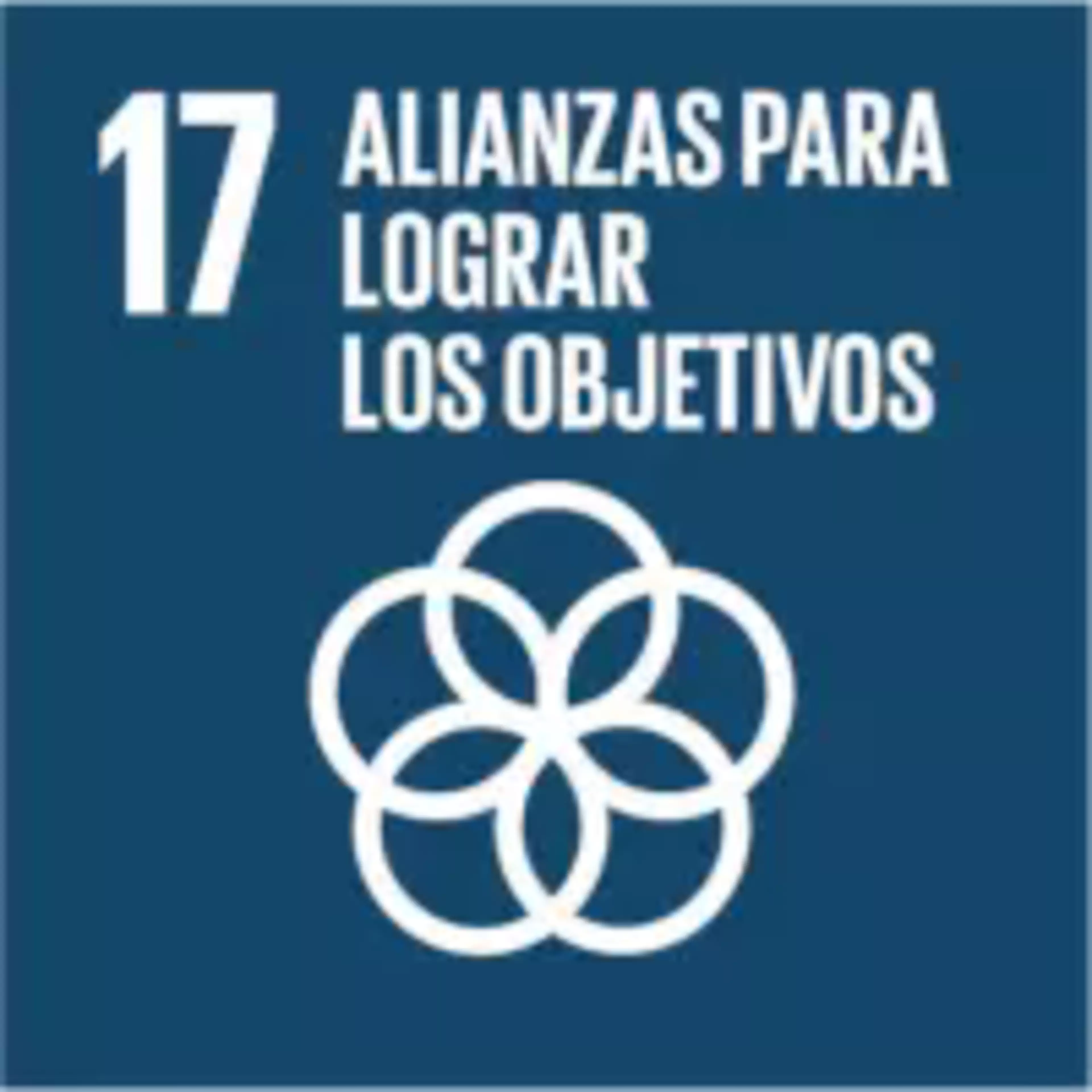 ODS 17 - Alianzas para lograr los objetivos