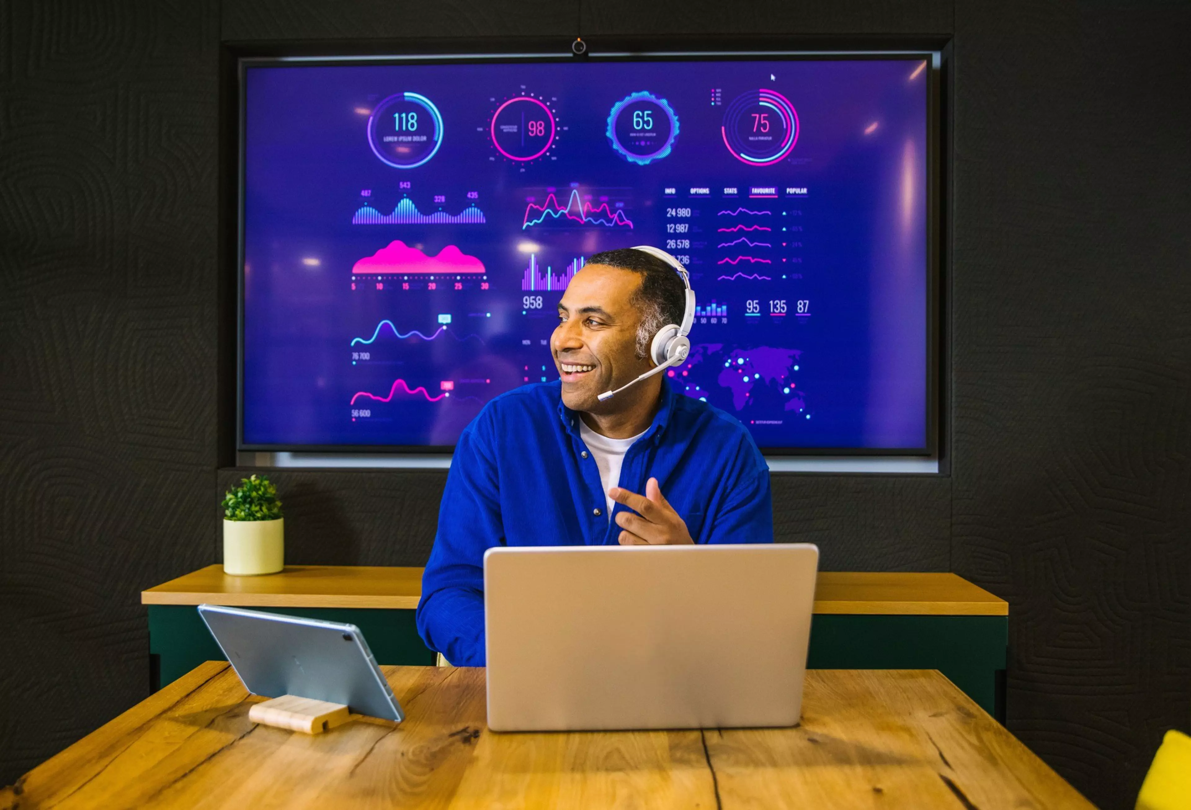Konica Minolta introduces Business Transformation Suite: data-driven decisions, automated reporting, and AI-supported processes