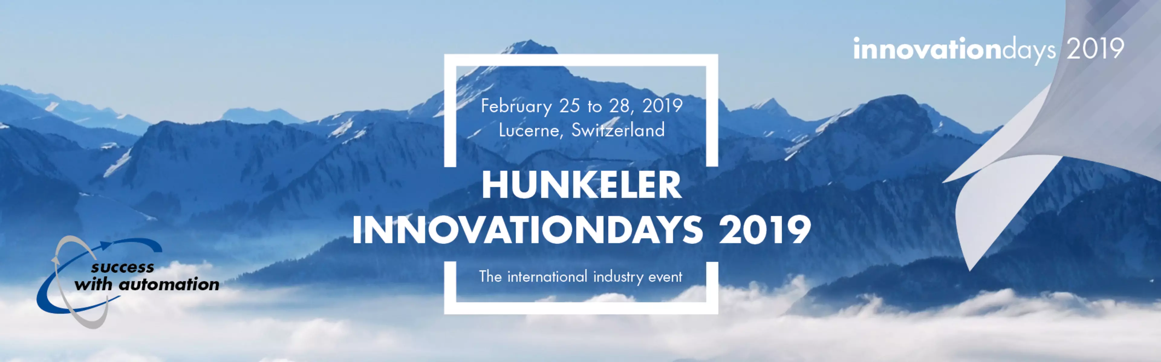 Konica Minolta creativity will help shape customer thinking at Hunkeler Innovationdays