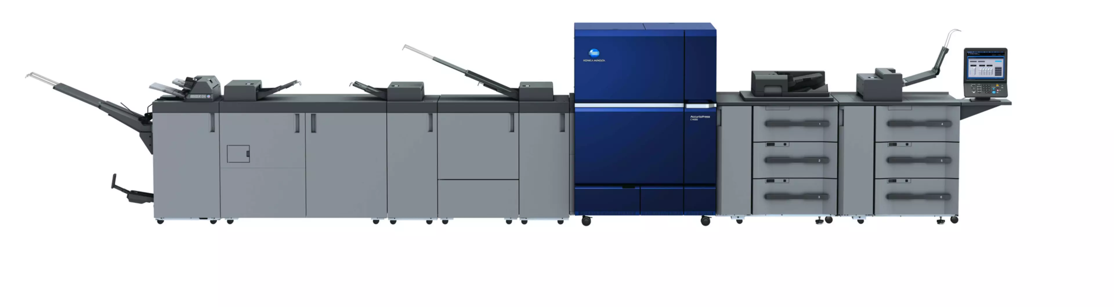 AccurioPress C14000e