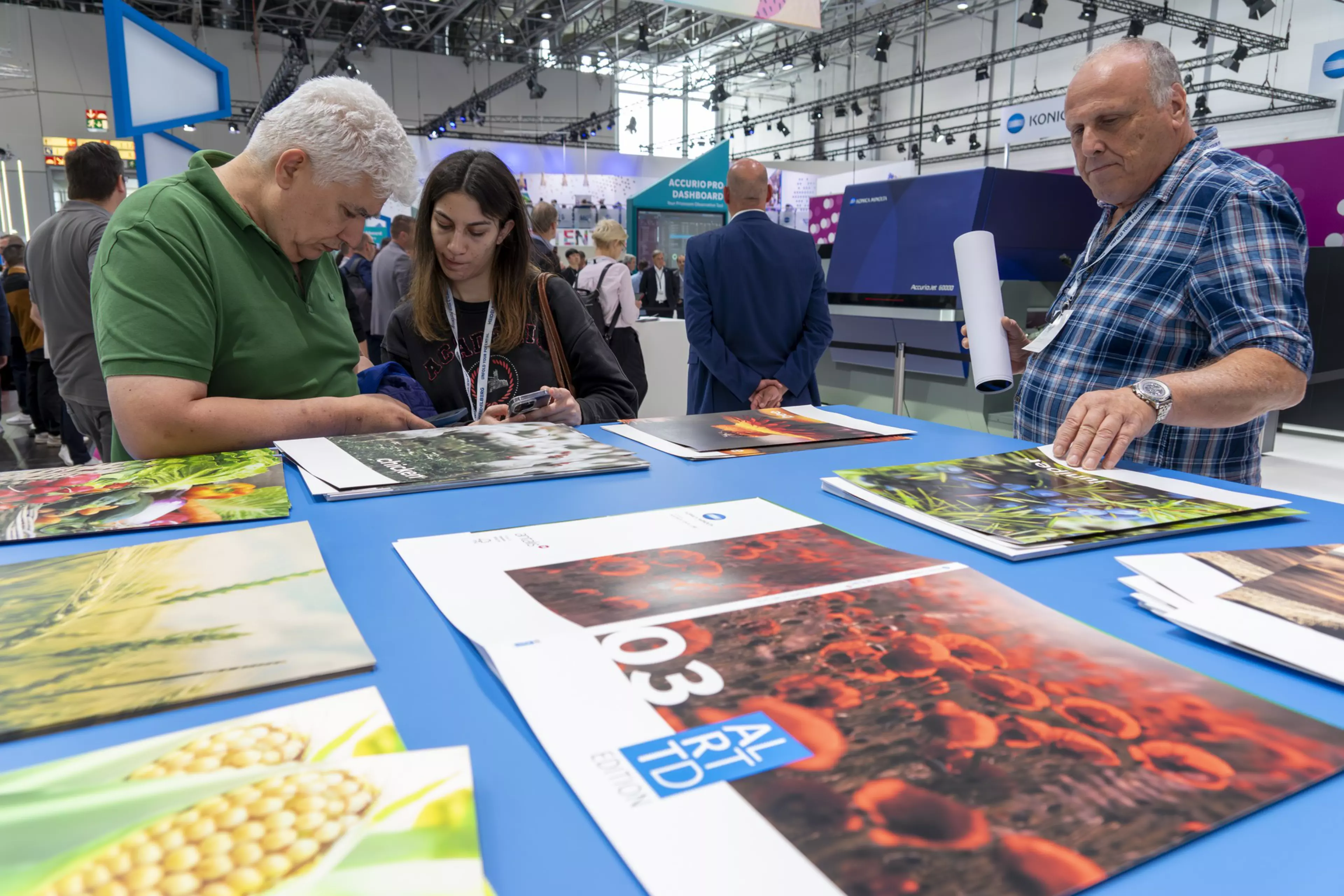 Have you seen the Potential in the Future of Print at drupa? | Slider #8