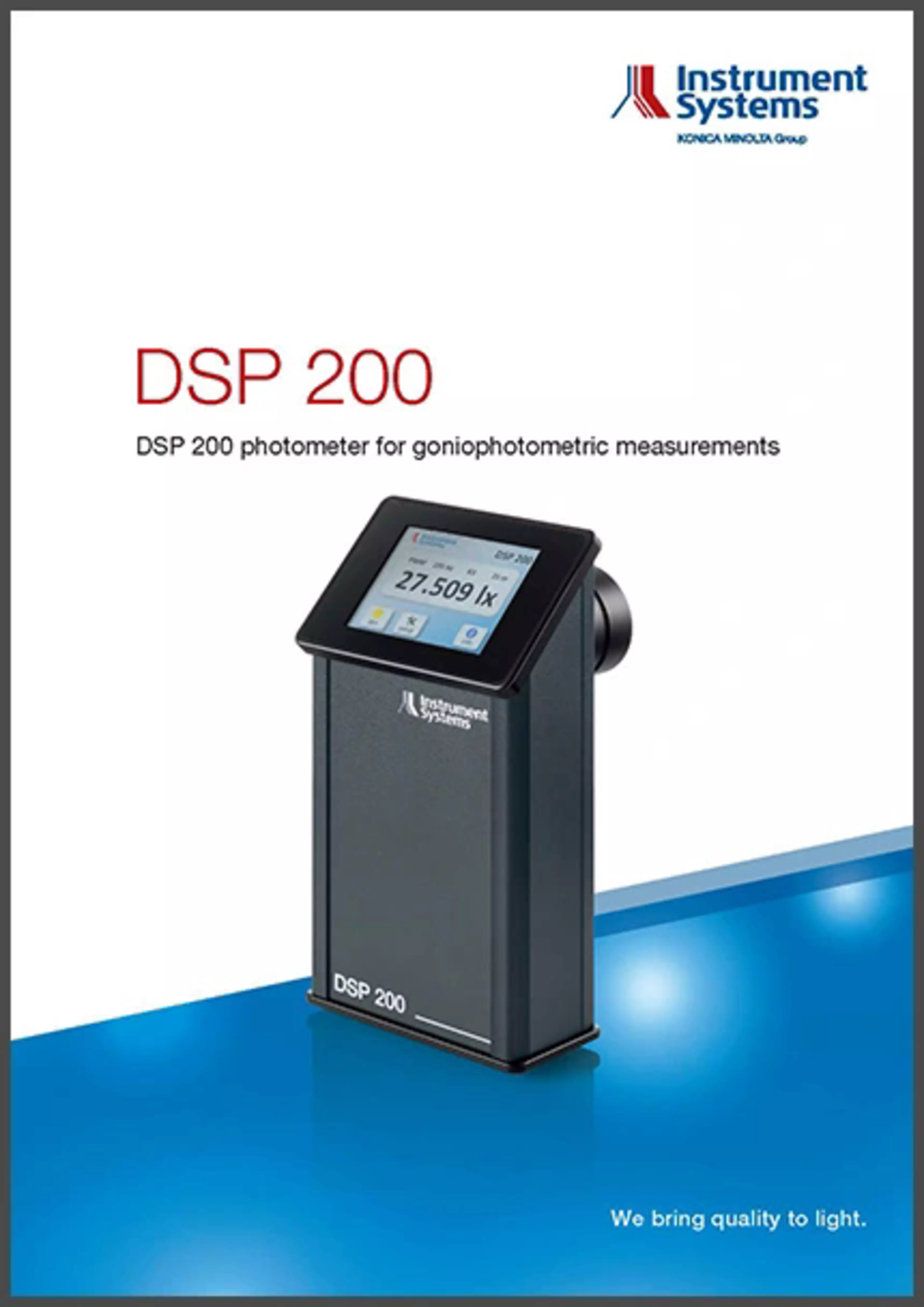 DSP brochure cover thumbnail