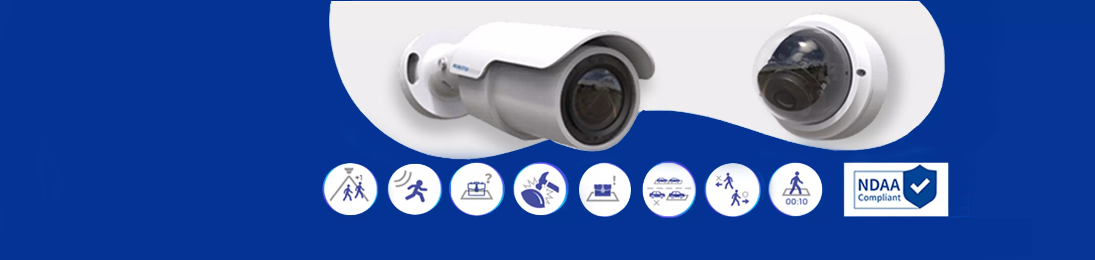 Konica Minolta представи системата Mobotix Move
