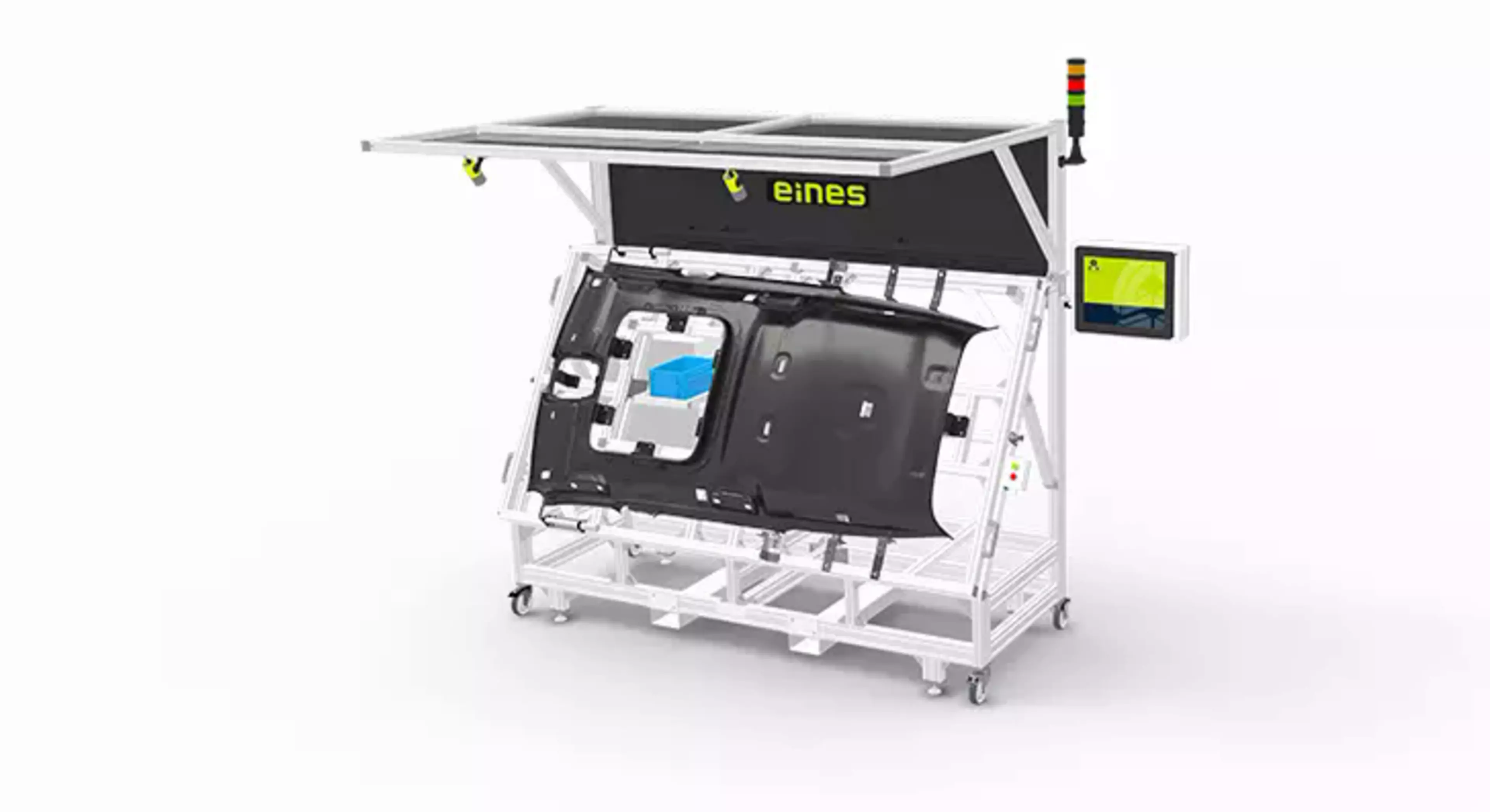 EINES Parts Check Solutions