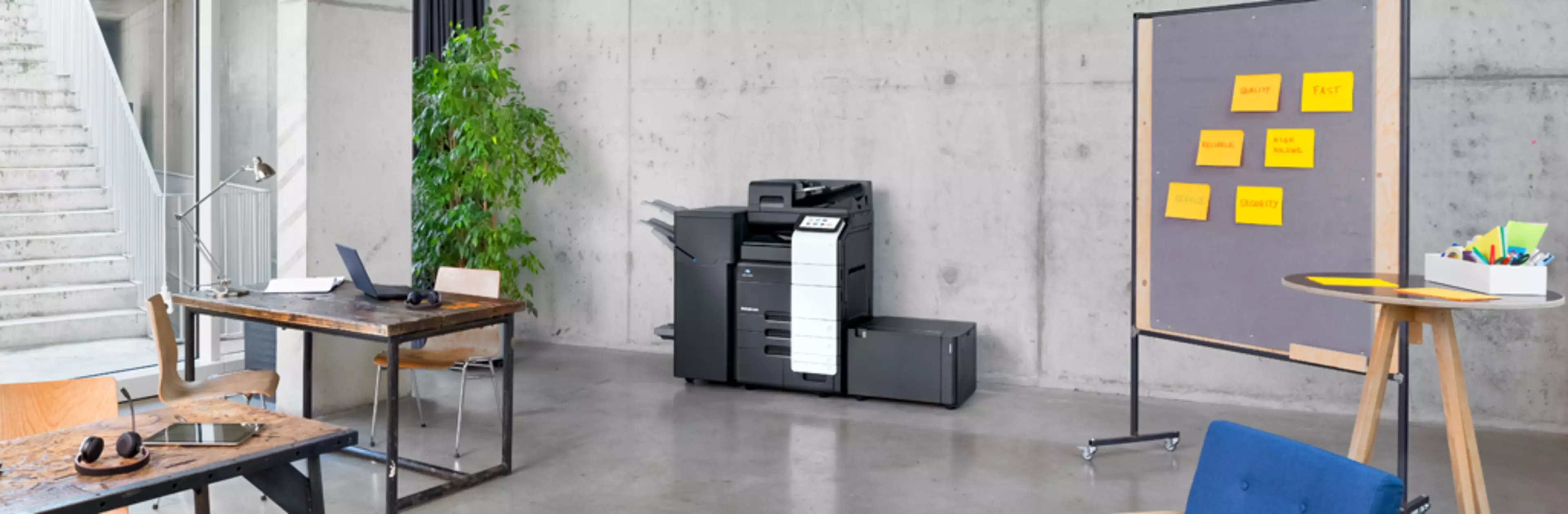 Konica Minolta je prejela BLI 2021 A3 Line of the Year nagrado