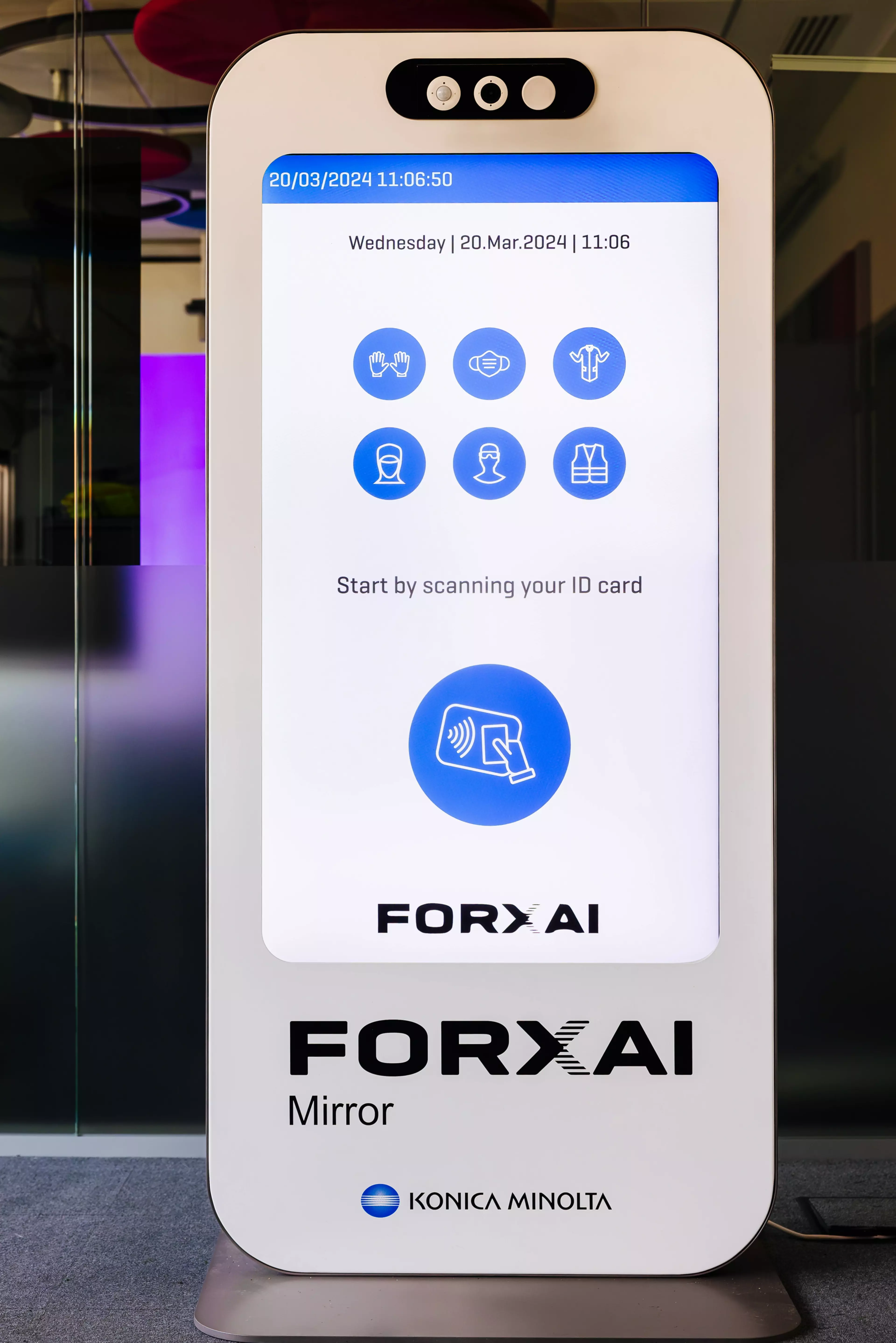 Forxai stand alone