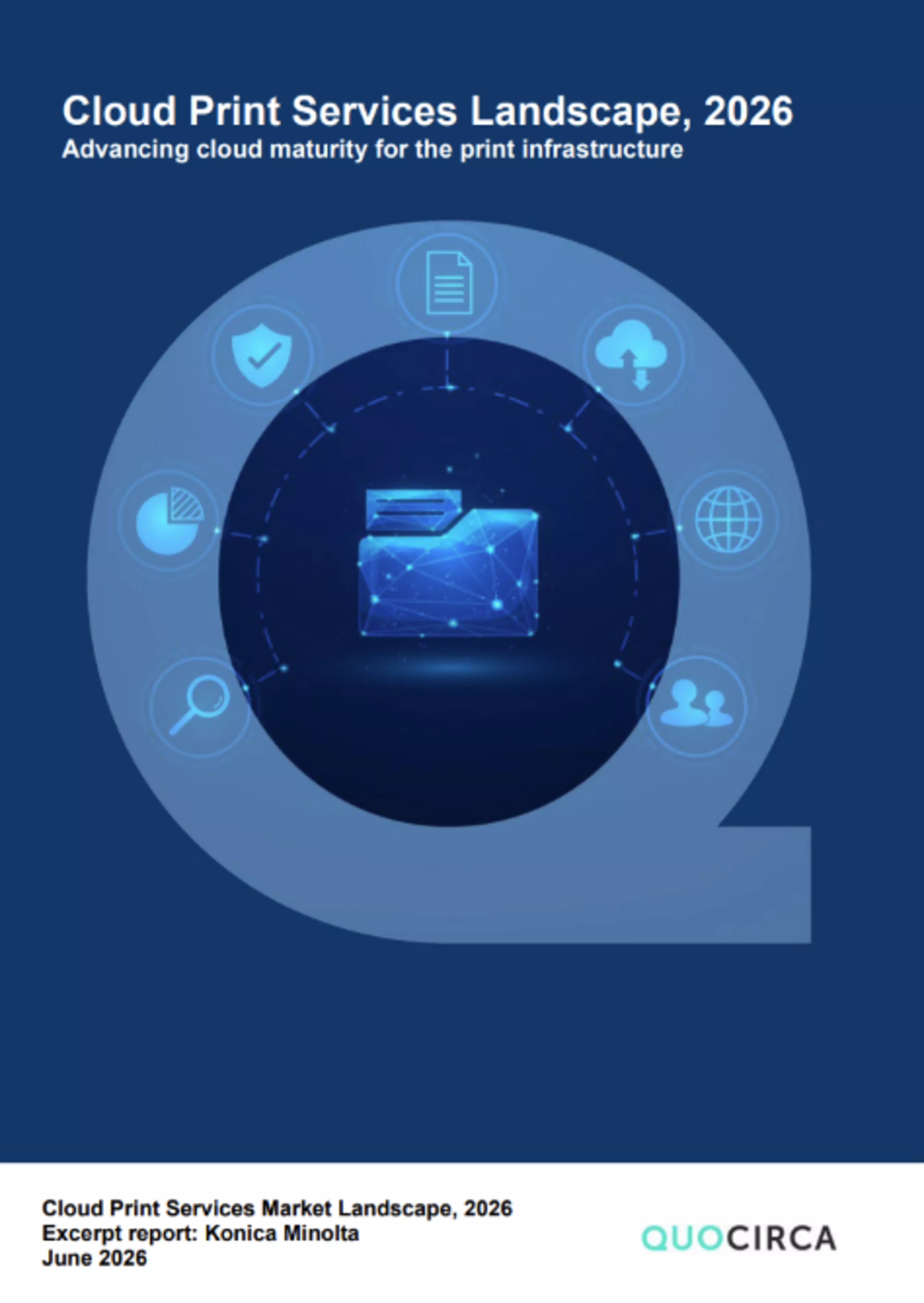 Quocirca Cloud Print Services Landscape 2026 Thumbnail