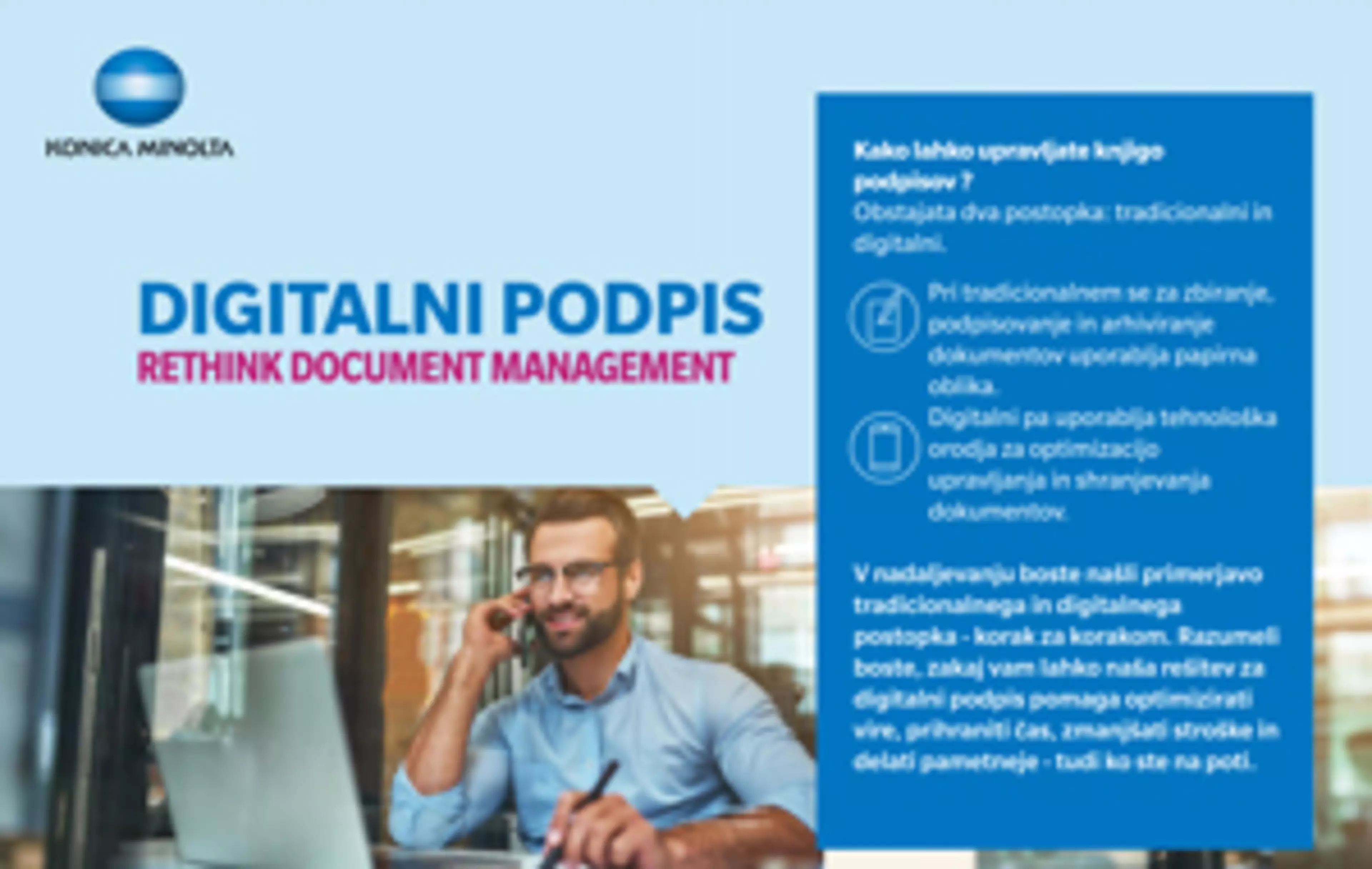 DIGITALNI / ELEKTRONSKI PODPIS