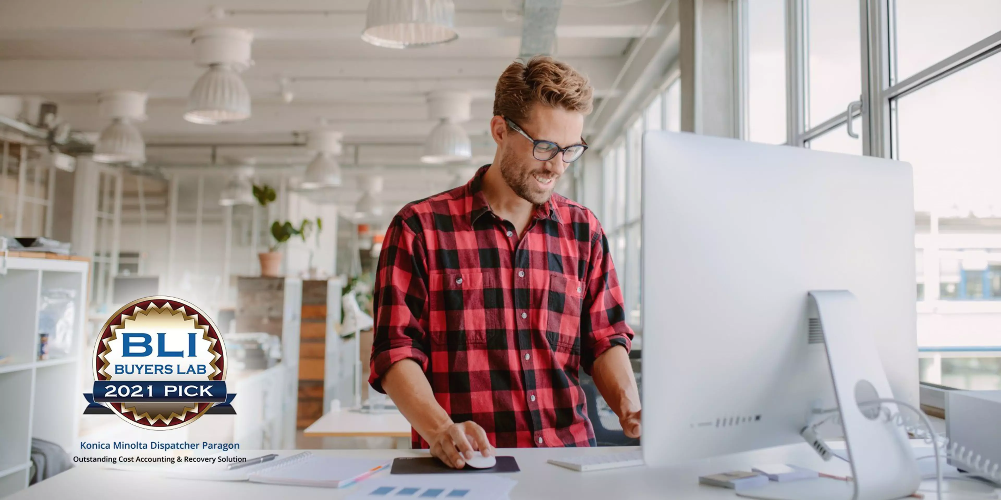 Konica Minolta ieguvusi 12 Keypoint Intelligence BLI balvas par uzņēmuma bizhub iSeries, tostarp “G