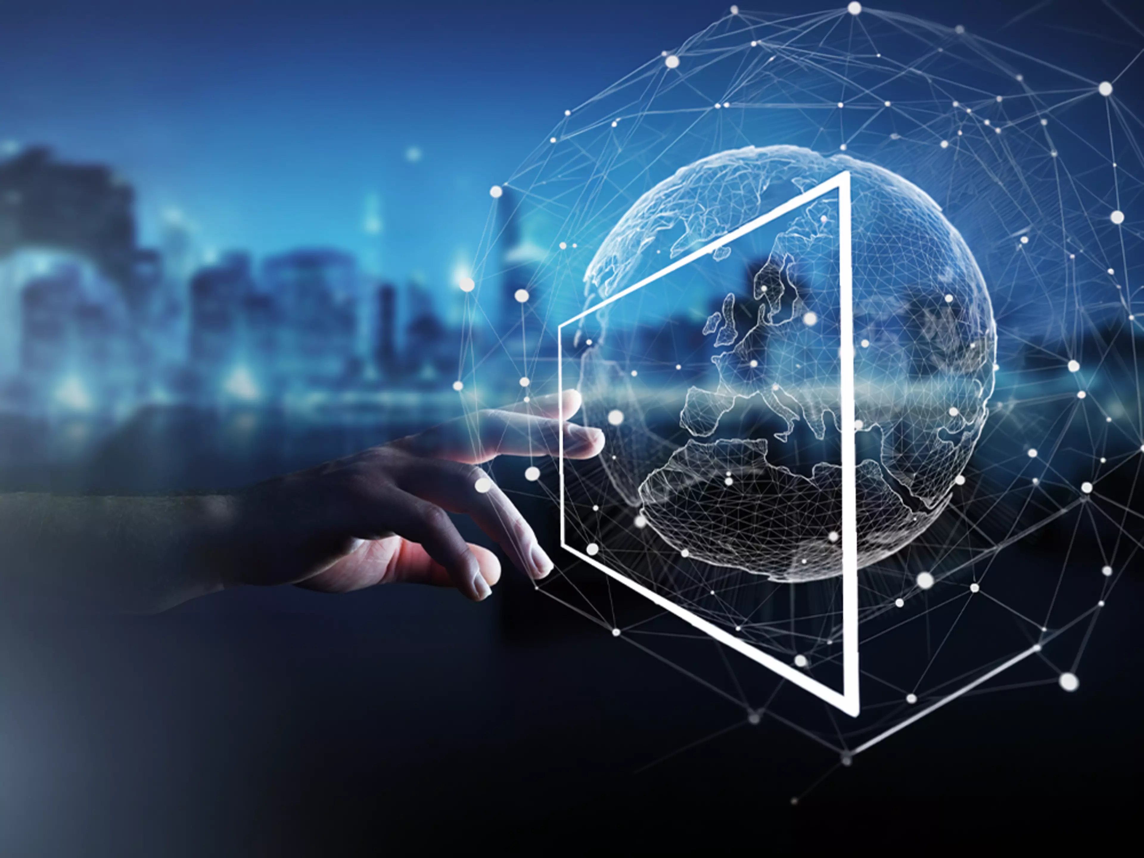 Award-Winning Technology Solutions