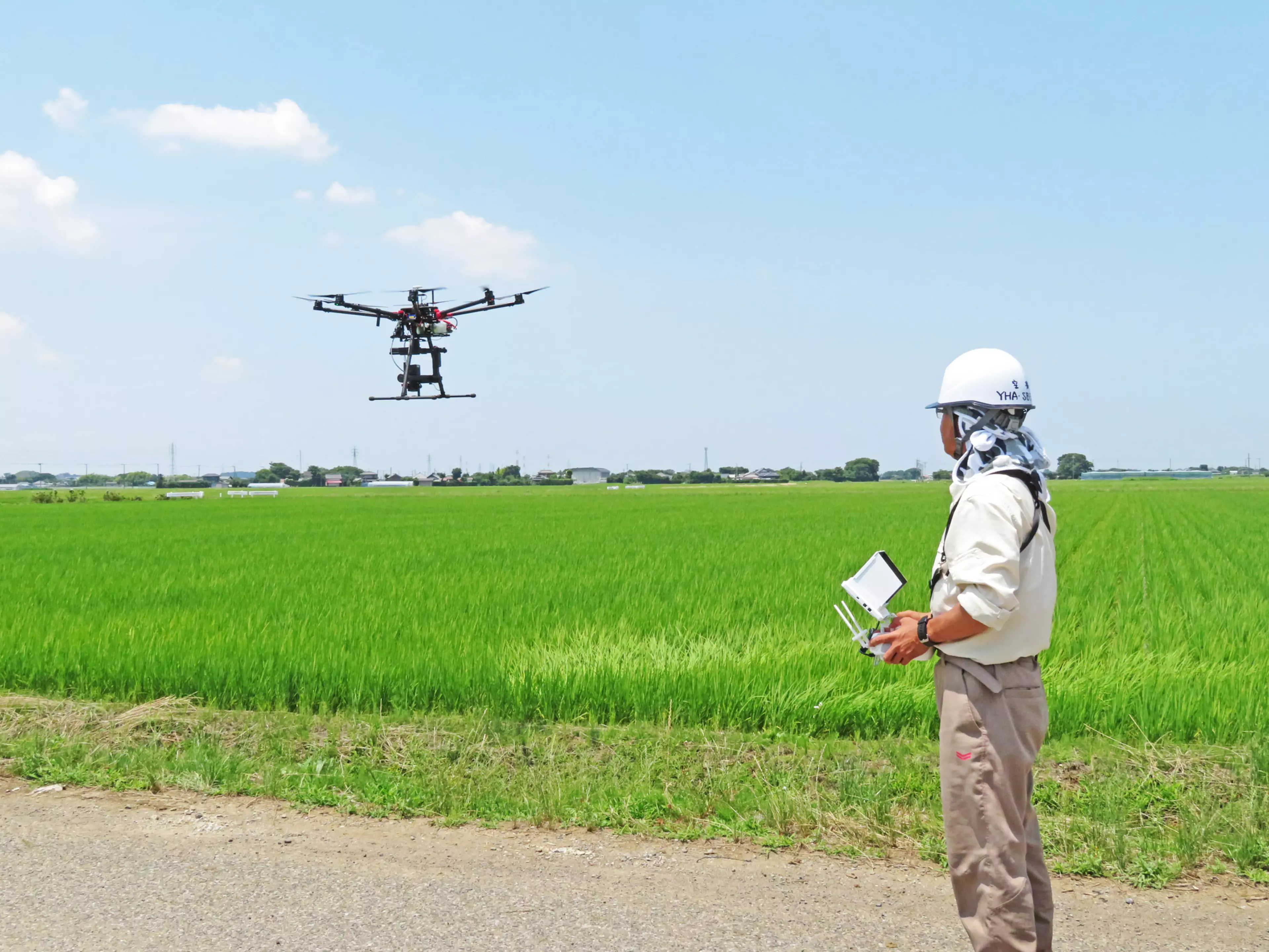 Yanmar and Konica Minolta found FarmEye, an ICT Agricultural Management Service joint venture compan