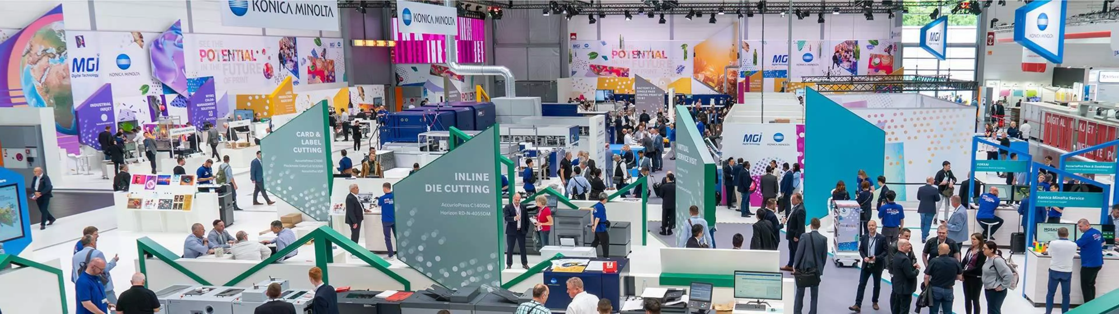 drupa 2024: „Ein starkes Revival von Print“