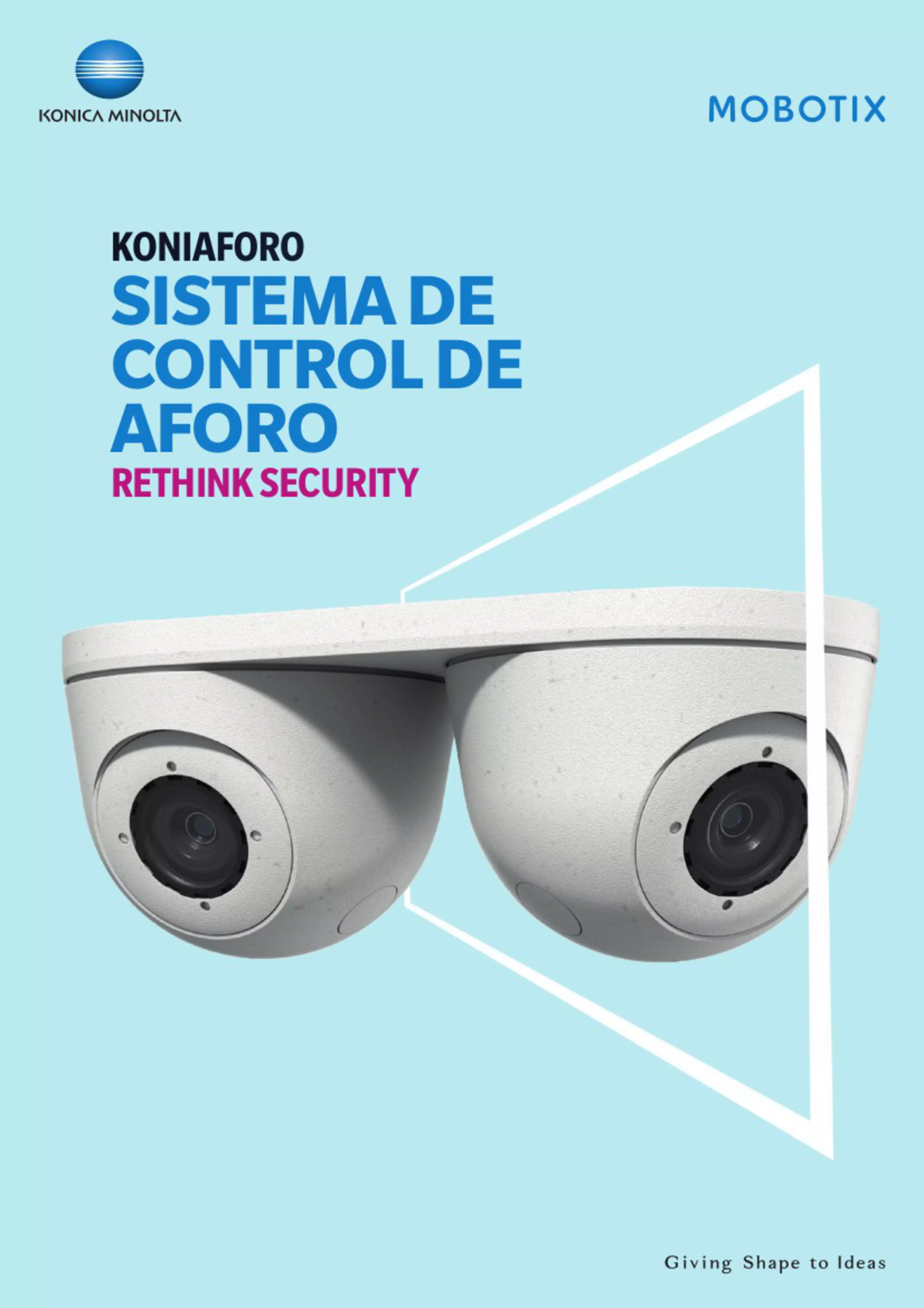 Koniaforo ‒ Sistema de control de aforo