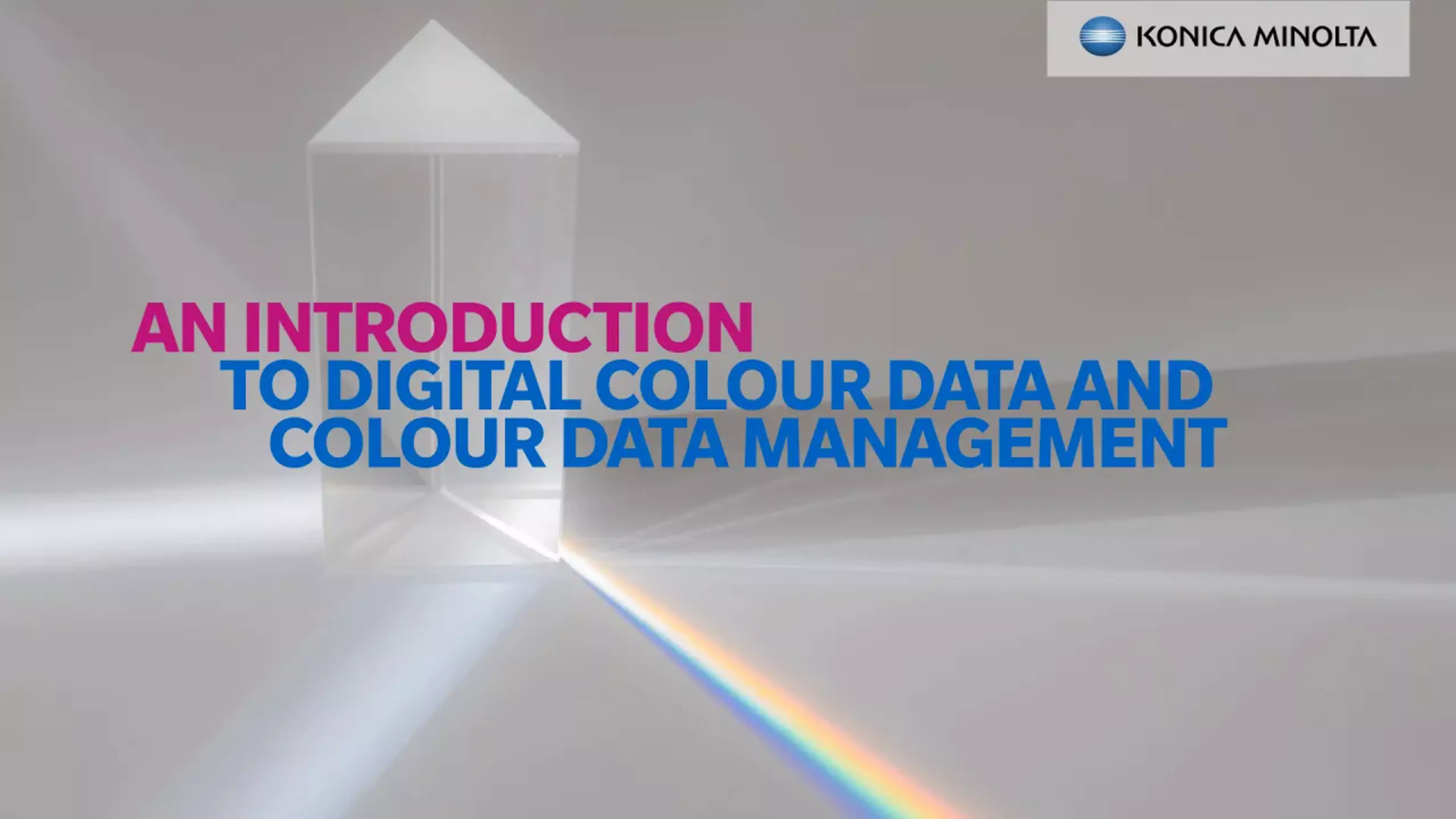 Introduction to Colour Video Series