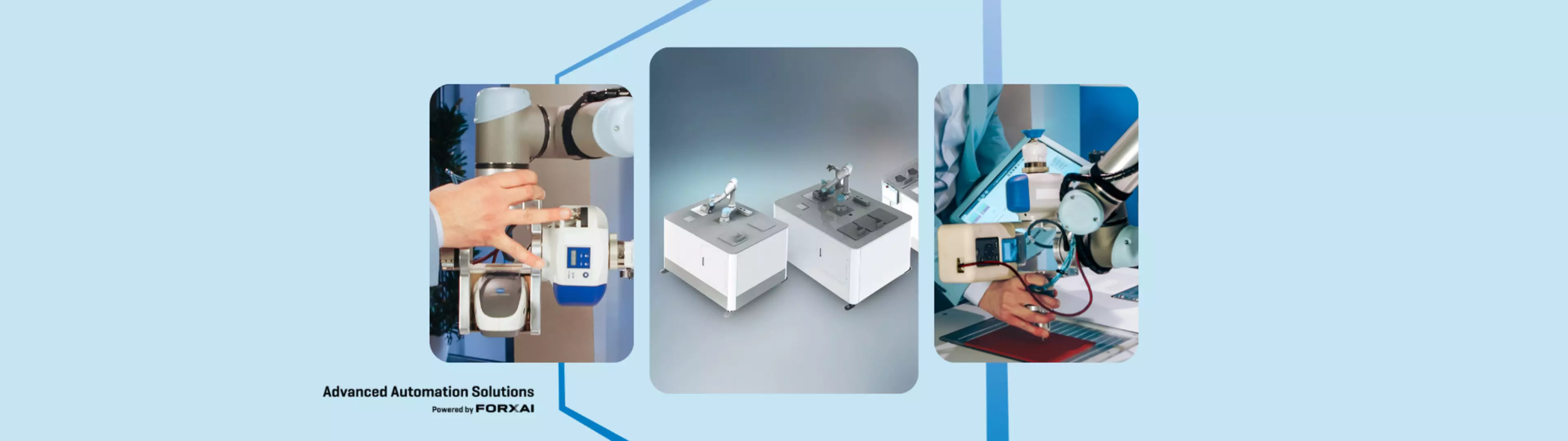 Sade Modern Mavi Gri Hareketli Yaşam Tarzına Özel Giyim İndirim Banner (1920 x 540 piksel) - 1