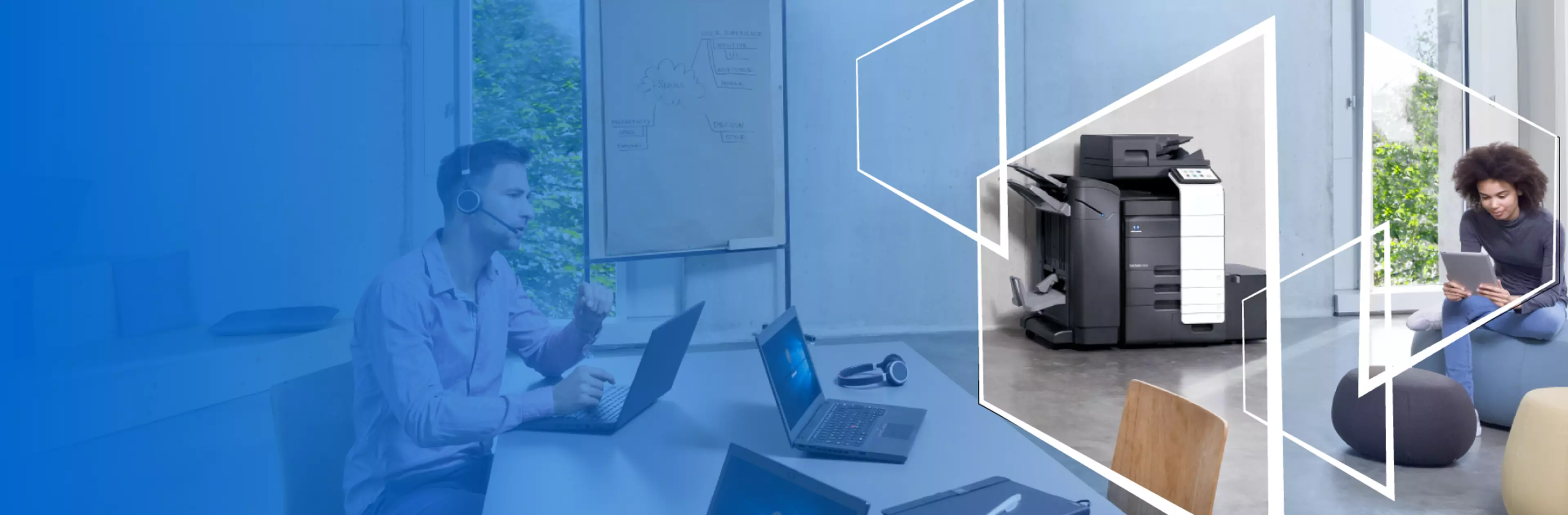 REMOTE BY DEFAULT: KONICA MINOLTA INTRODUCES UPGRADES AND NEW COMPONENTS FOR ITS COMPREHENSIVE REMOT