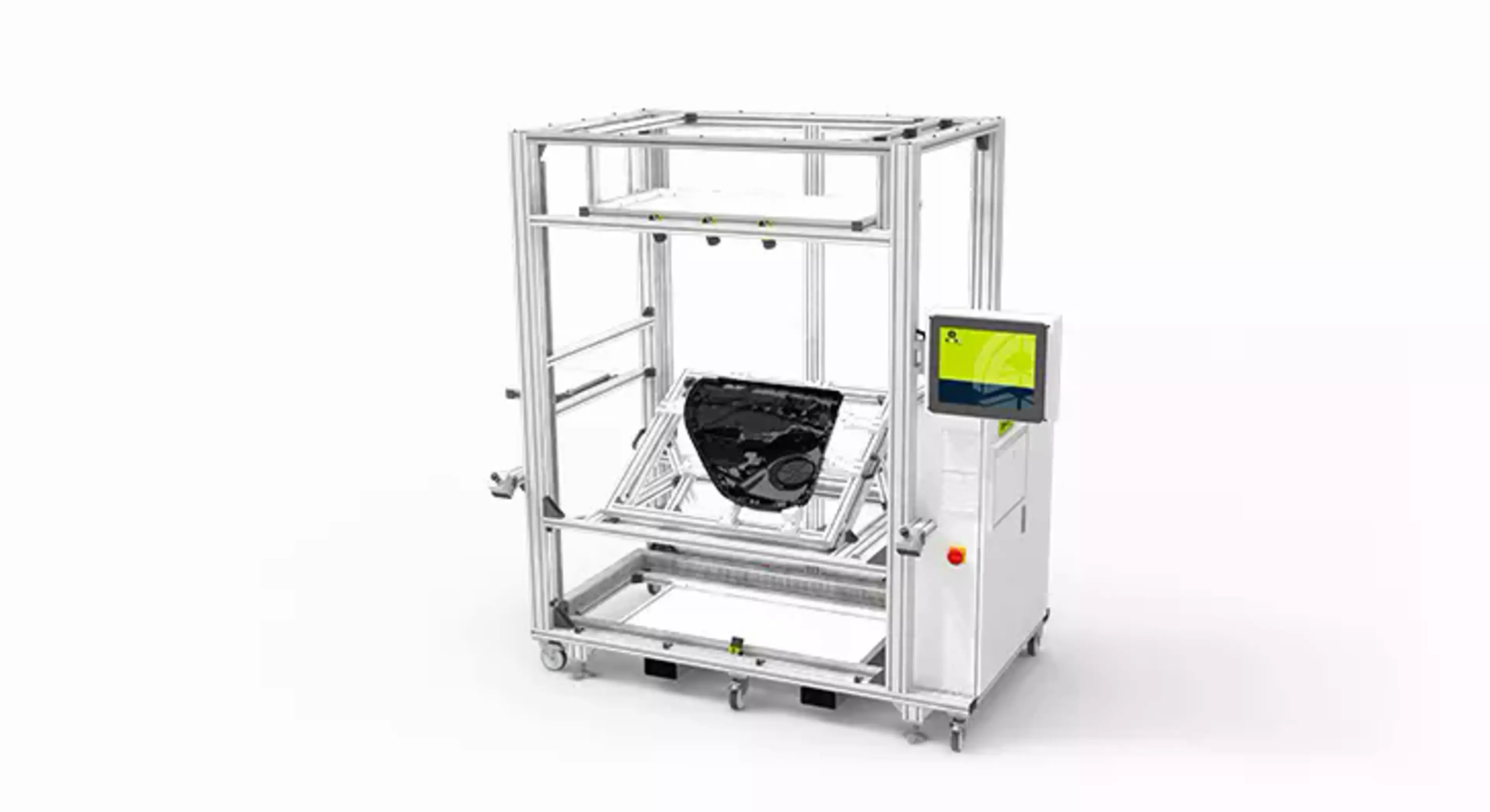 System for Automotive Door Panel Inspection