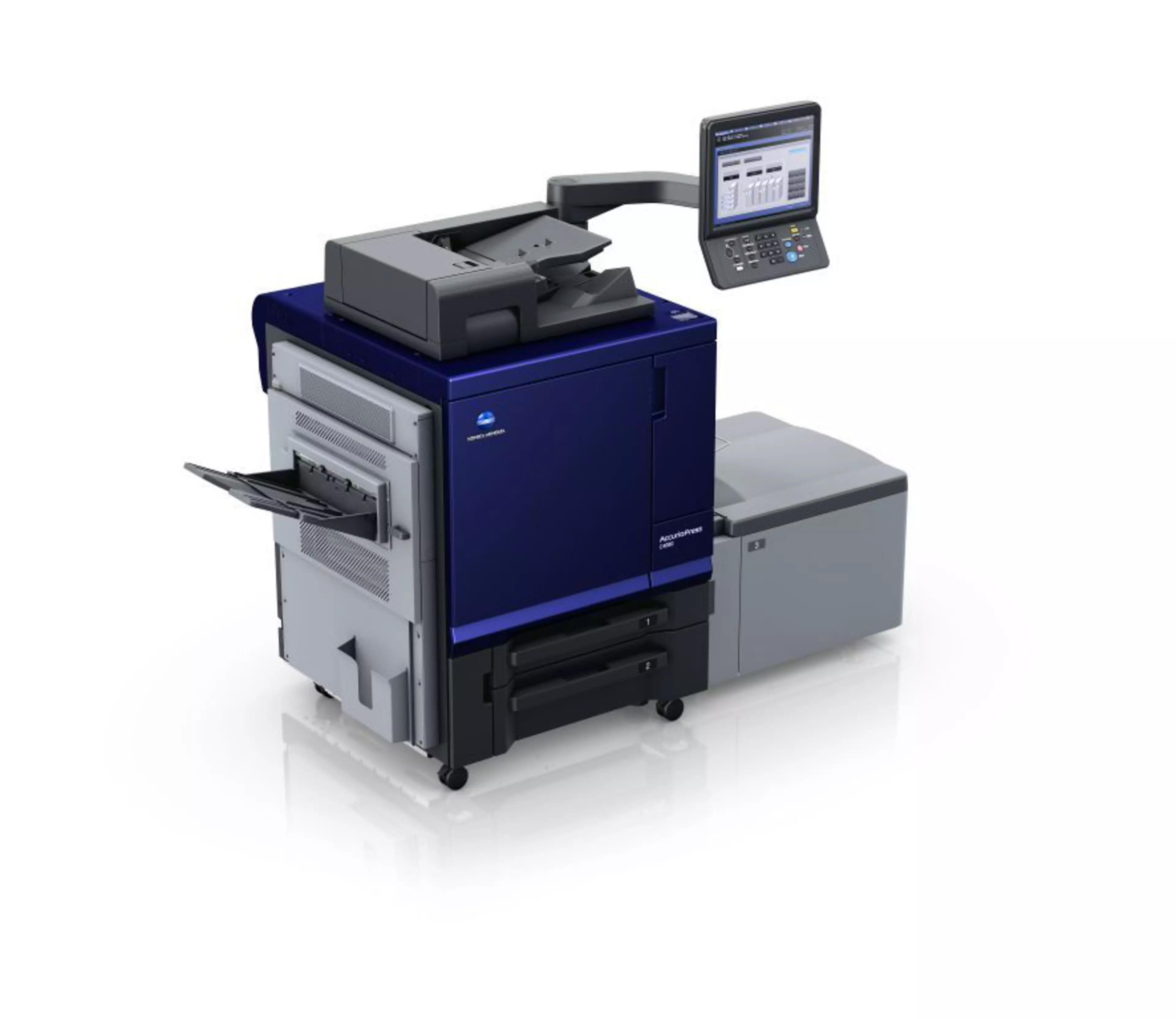 AccurioPress C4080