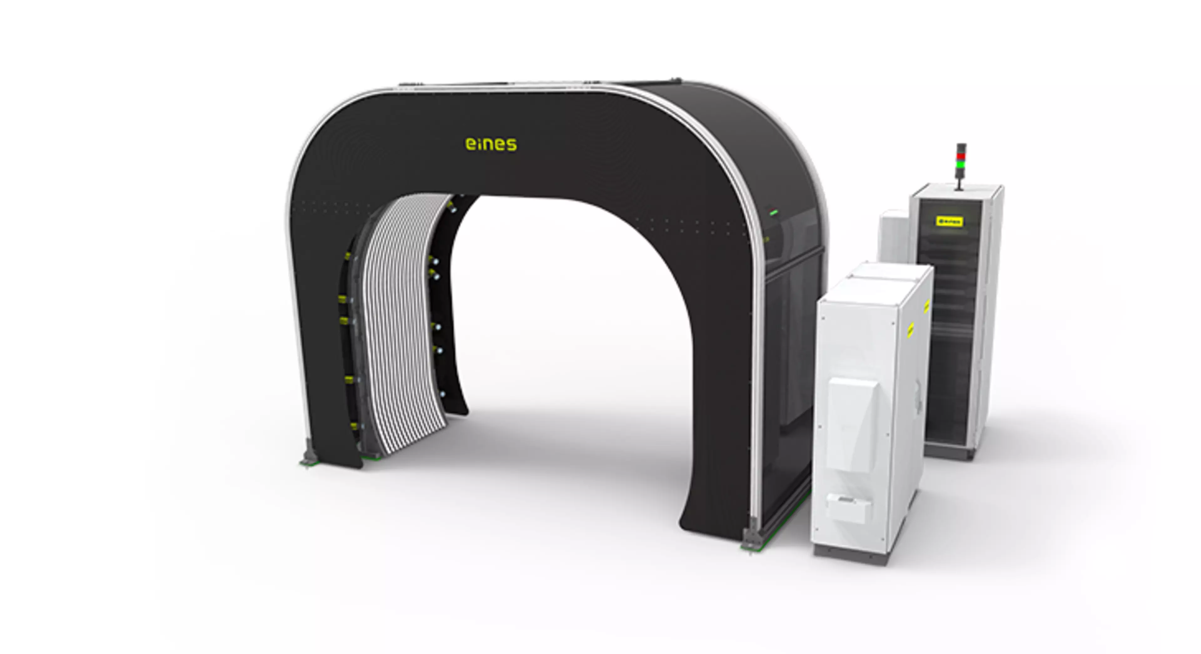 EINES Tunnel Vision Systems