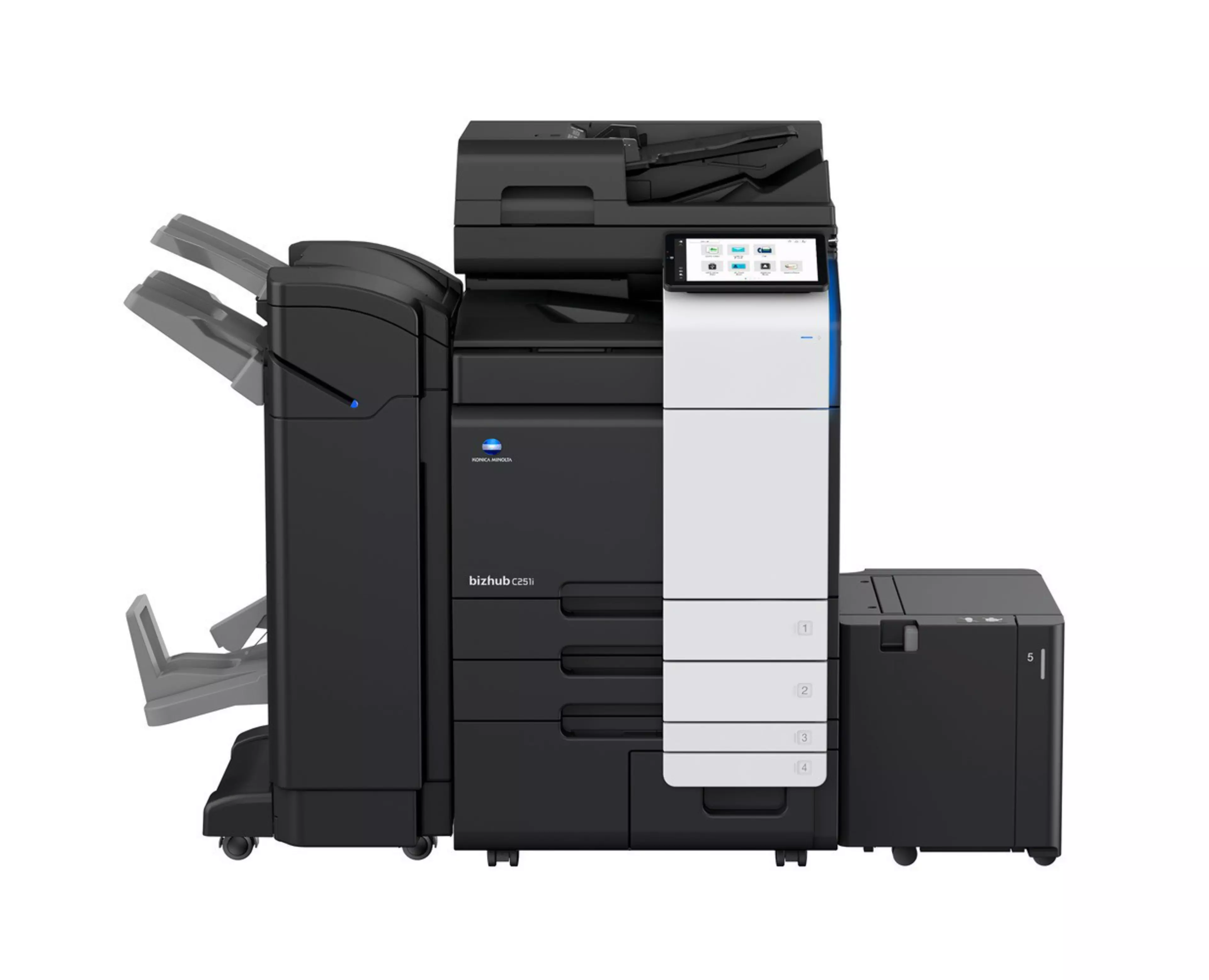 Bizhub C361i Multifunctional Office Printer KONICA MINOLTA