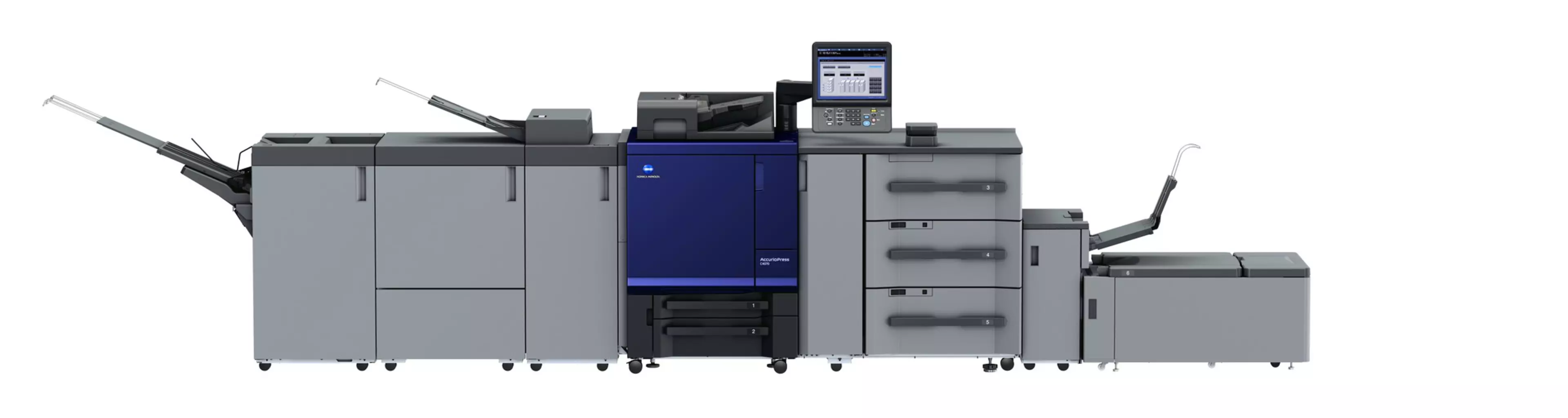 Konica Minolta se incorpora como socio colaborador a la Asociación Empresarial de Industrias Gráficas de Andalucía