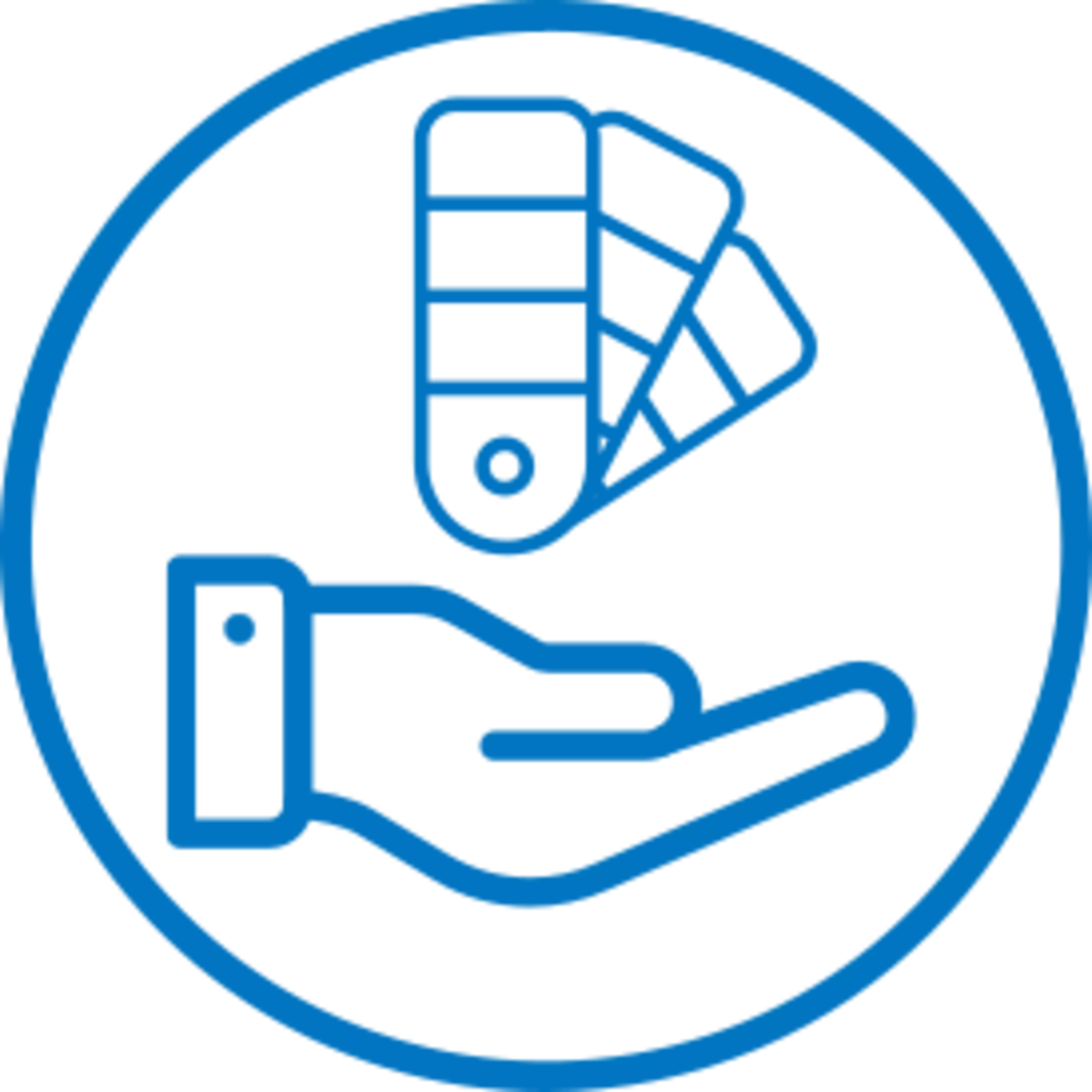 Icono: Paleta de colores