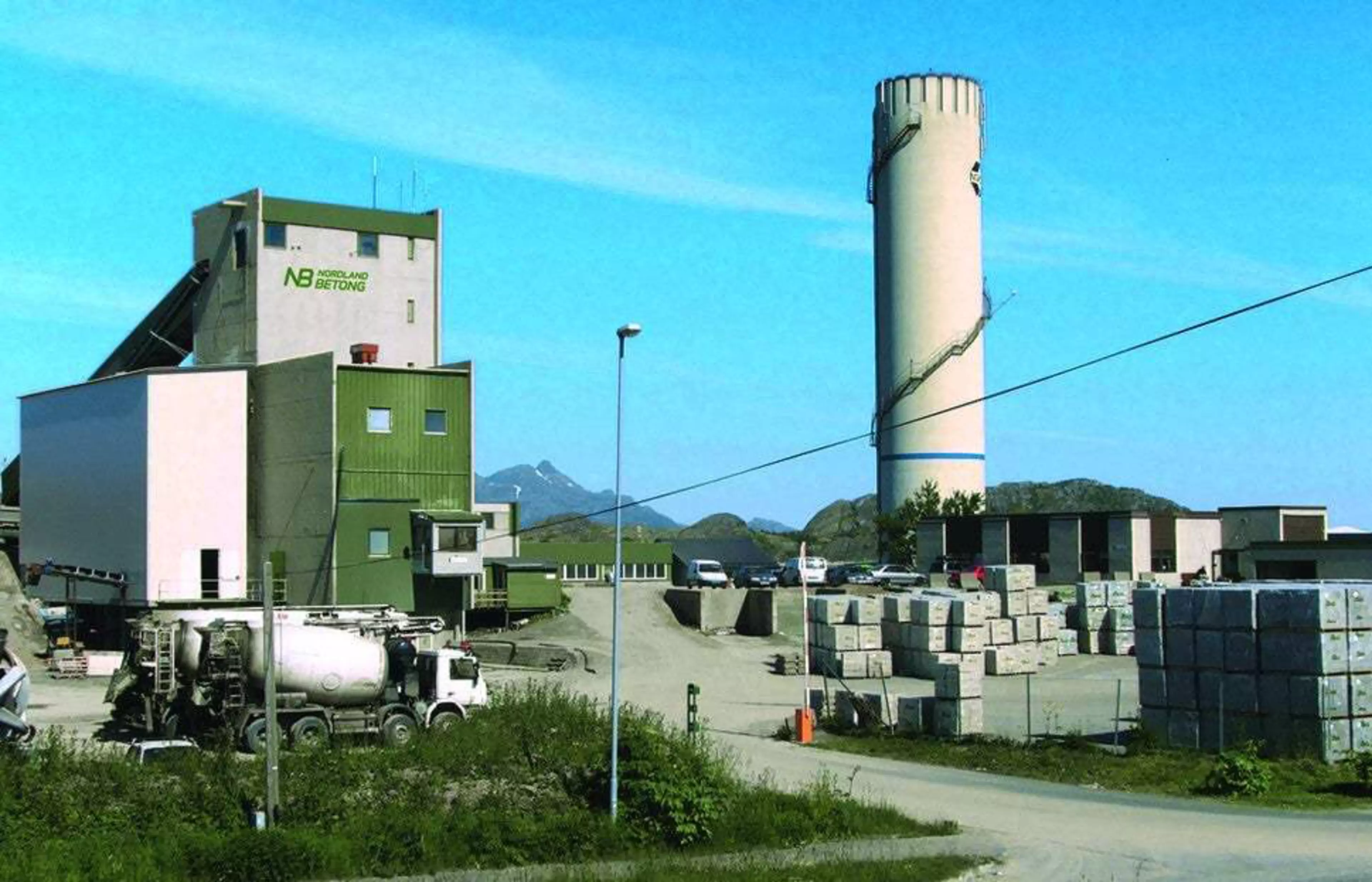 Nordland Betong: Better system for continuous planning, implementation and documentation