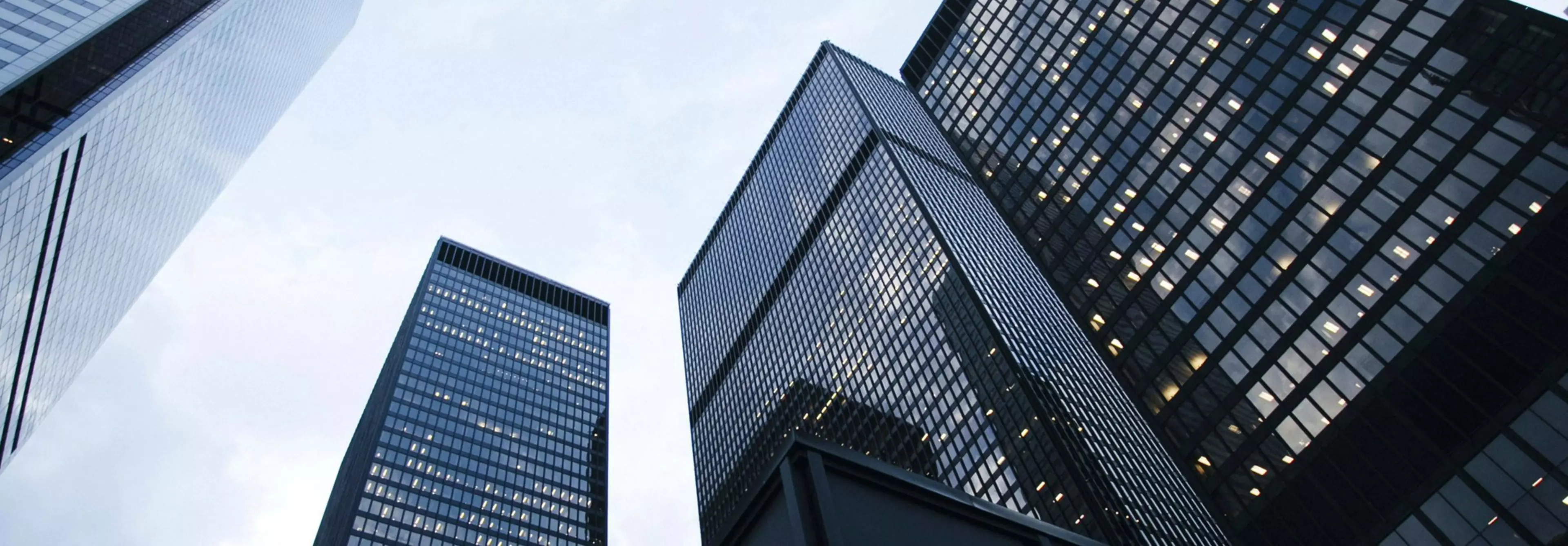 Edificios de grandes corporaciones