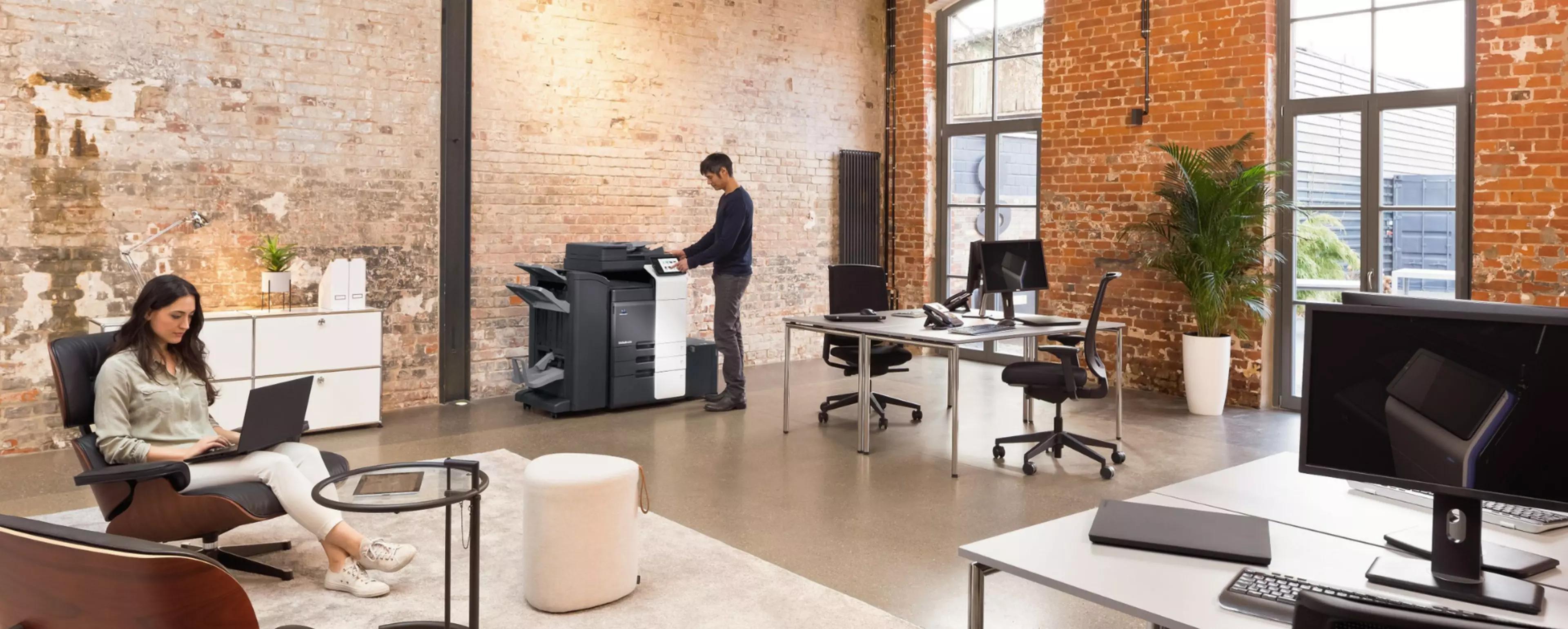 Konica Minolta’s new bizhub iSeries printing device portfolio continues to grow