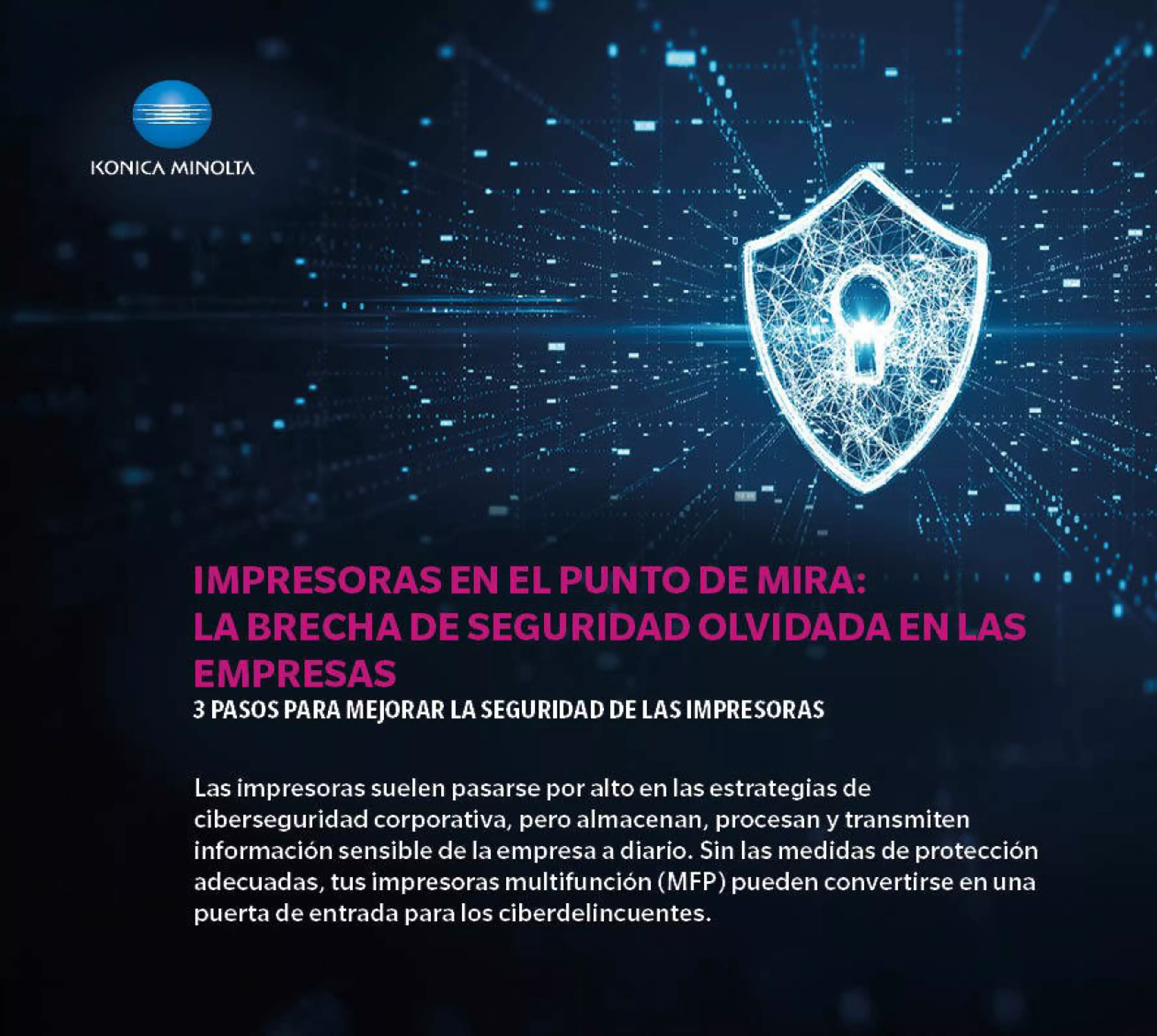 seguridad de las impresoras