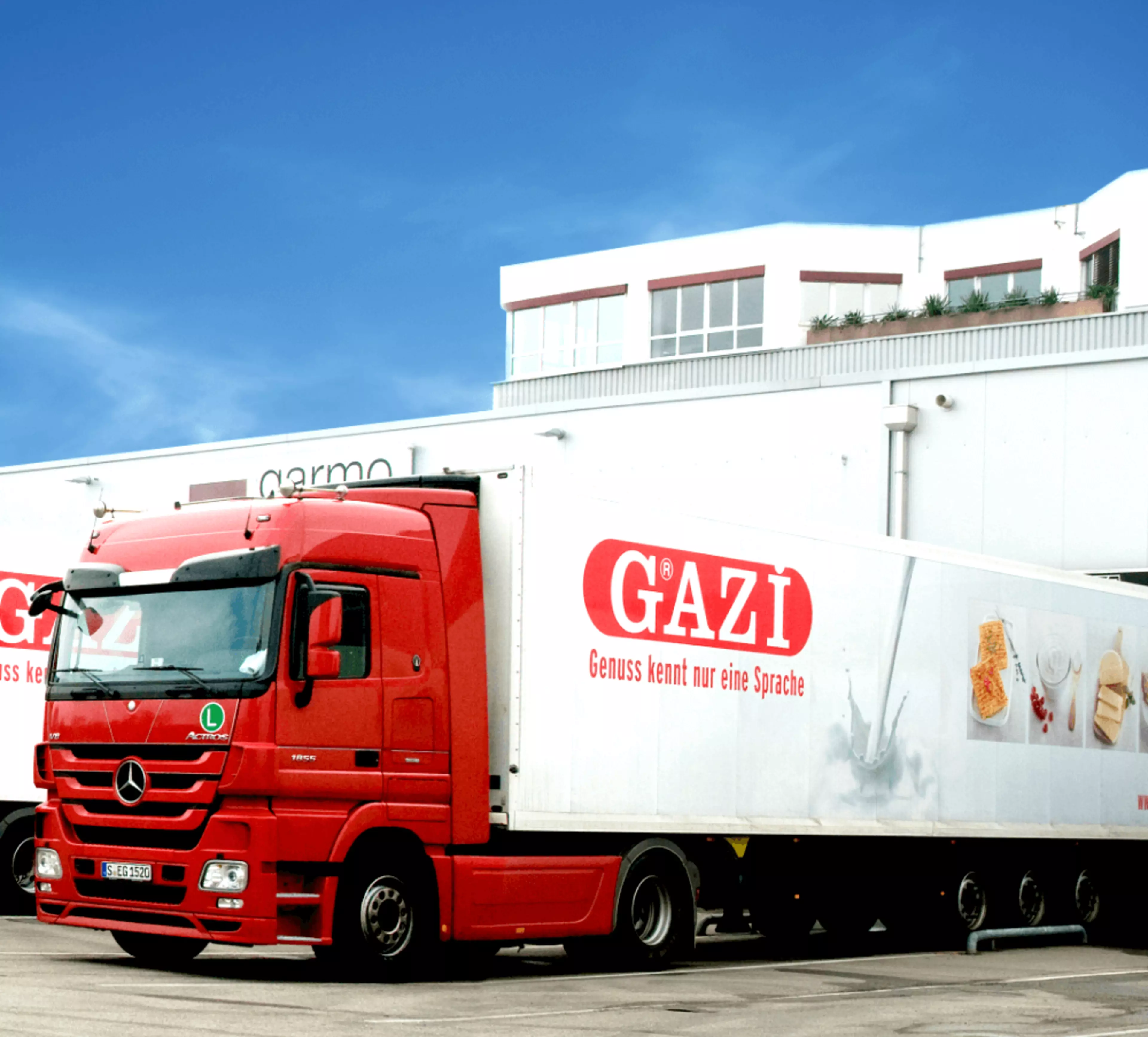 garmo: Integrated and audit-compliant: Process and document handling